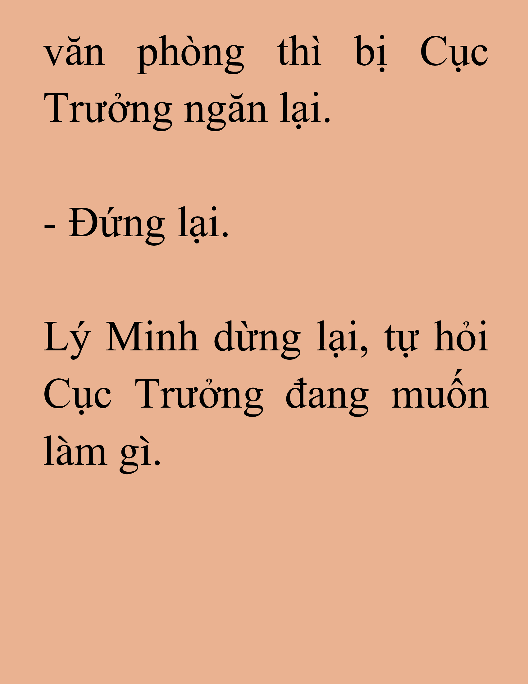 Đọc truyện SNVT[NOVEL] Ma Thần Giáng Lâm - Chương 36: Theo Dõi. (1)