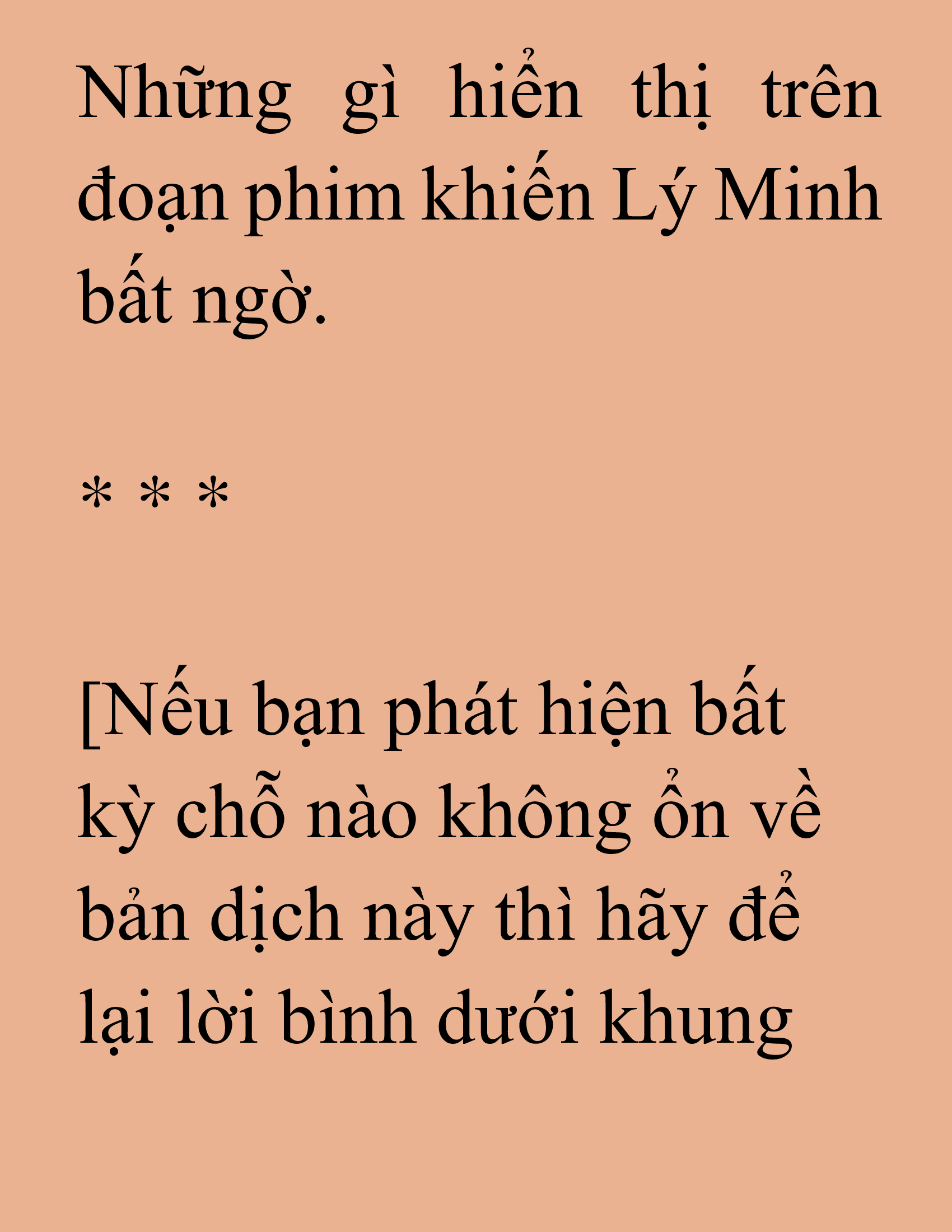 Đọc truyện SNVT[NOVEL] Ma Thần Giáng Lâm - Chương 36: Theo Dõi. (1)