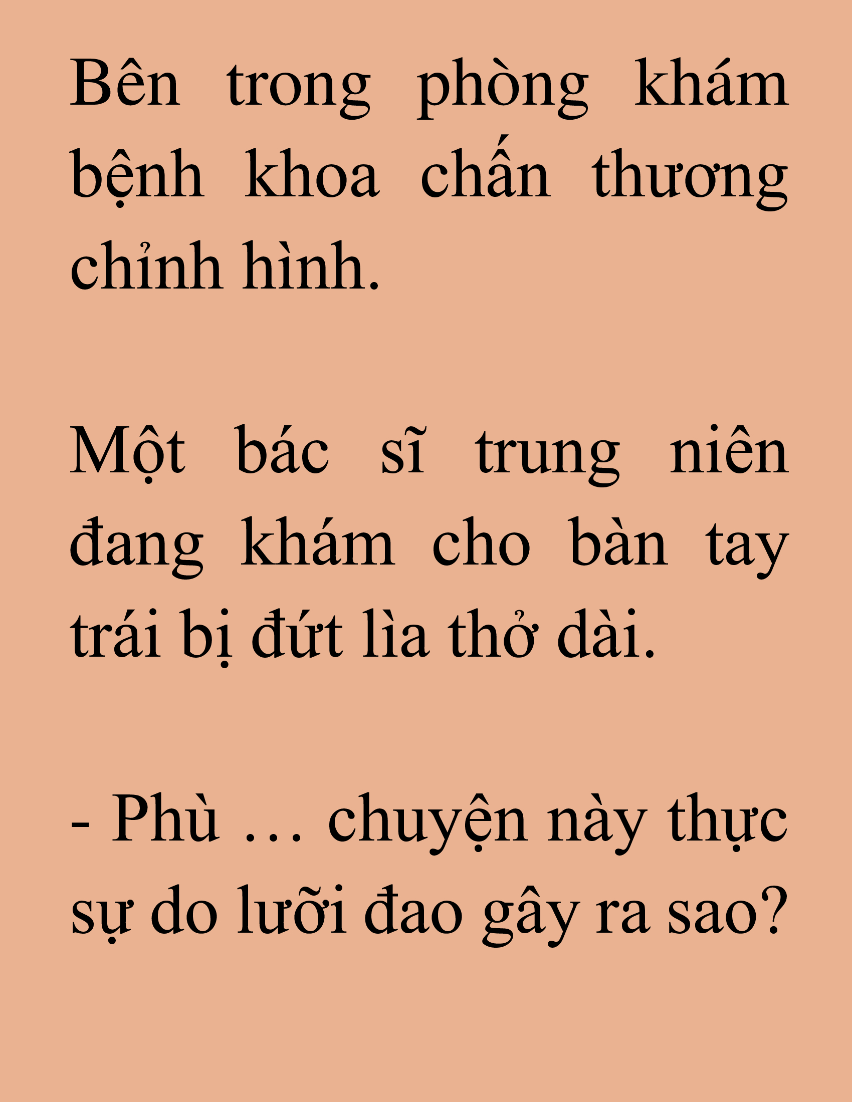 Đọc truyện SNVT[NOVEL] Ma Thần Giáng Lâm - Chương 37: Theo Dõi. (2)