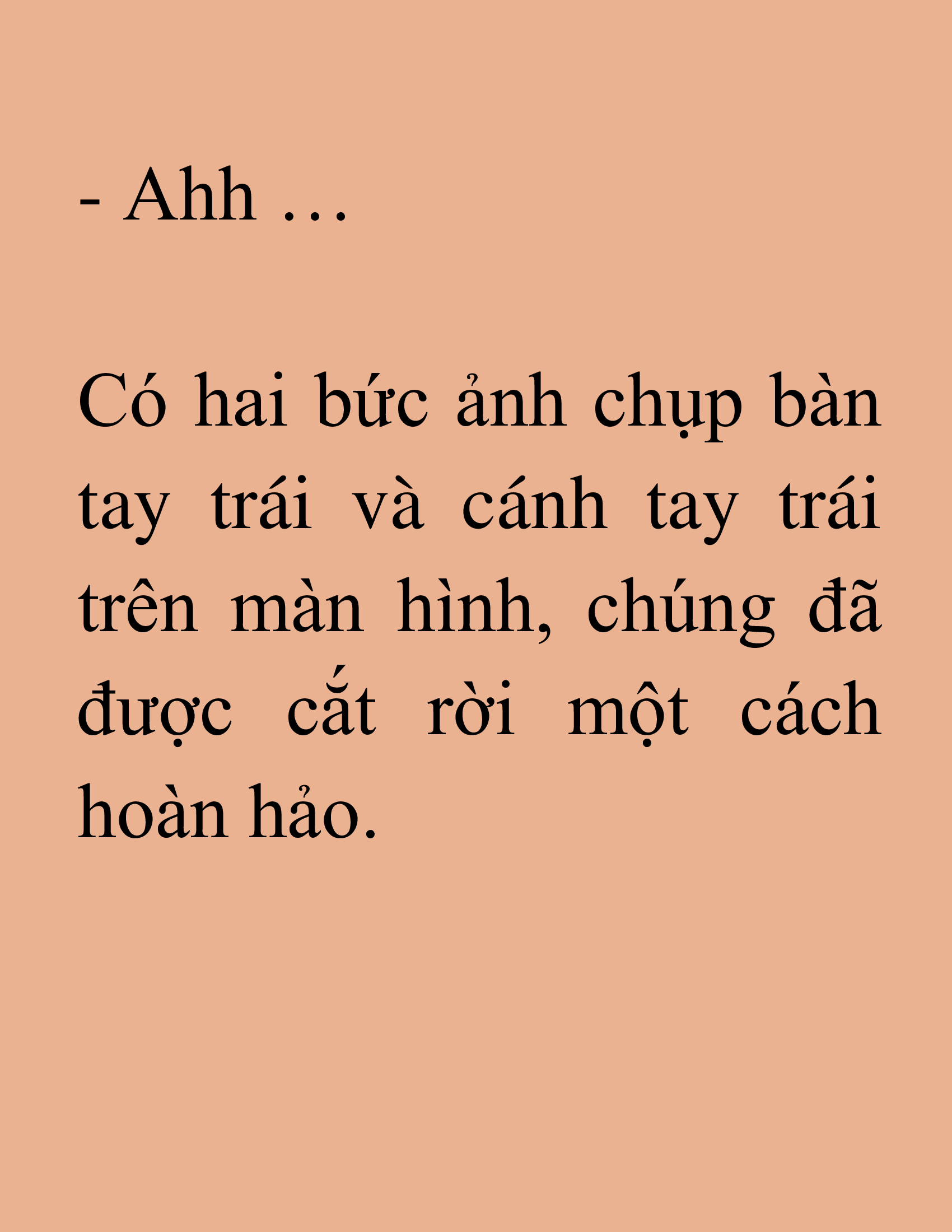 Đọc truyện SNVT[NOVEL] Ma Thần Giáng Lâm - Chương 37: Theo Dõi. (2)