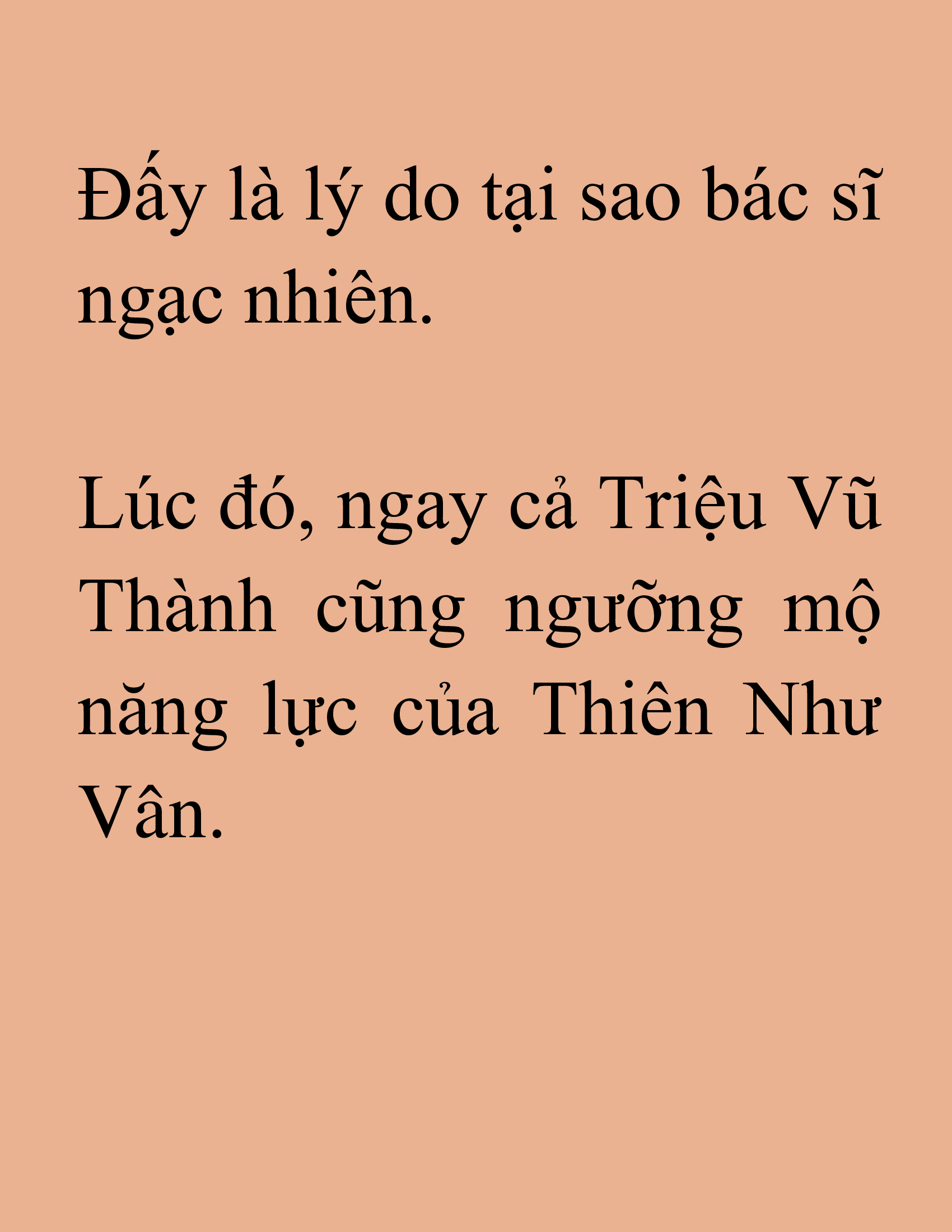Đọc truyện SNVT[NOVEL] Ma Thần Giáng Lâm - Chương 37: Theo Dõi. (2)