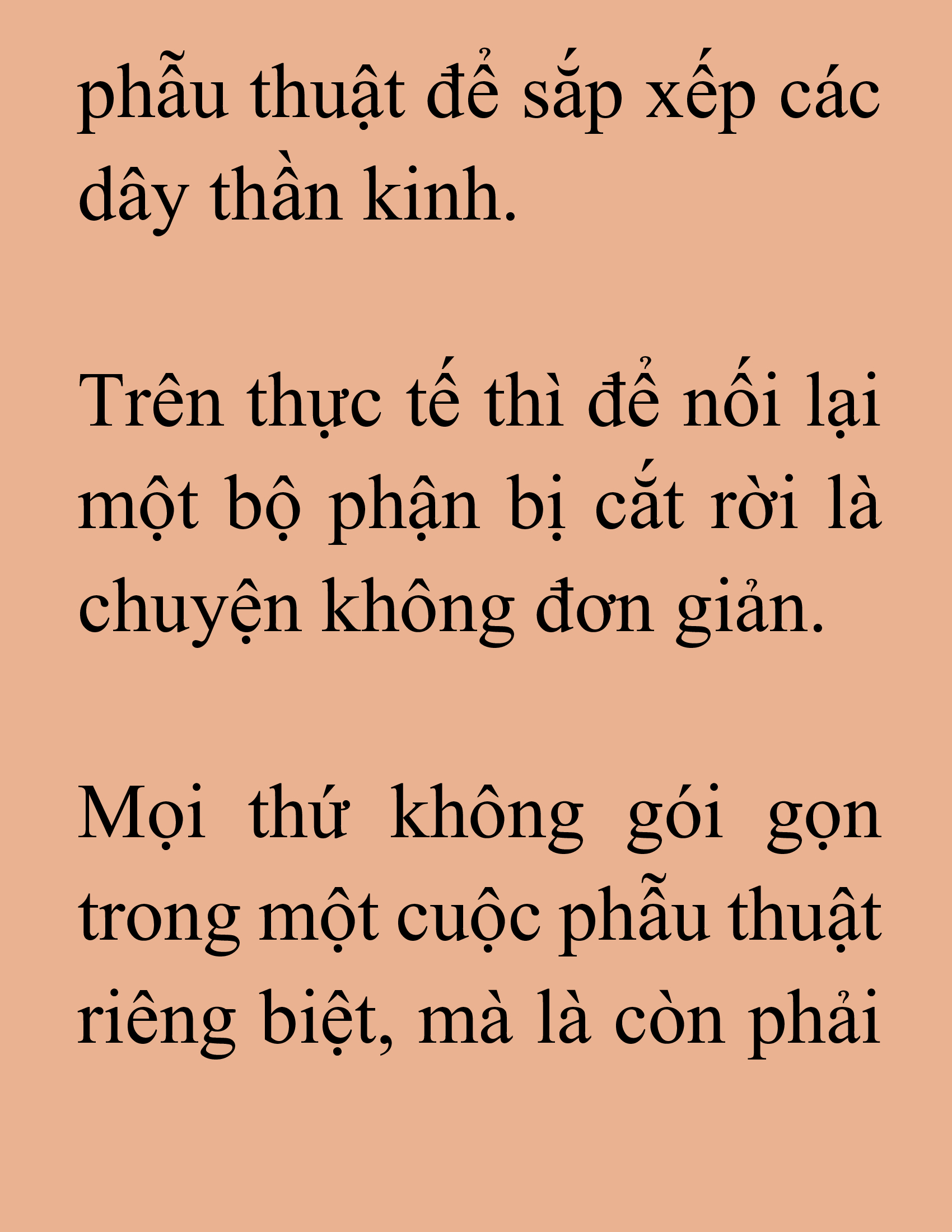 Đọc truyện SNVT[NOVEL] Ma Thần Giáng Lâm - Chương 37: Theo Dõi. (2)