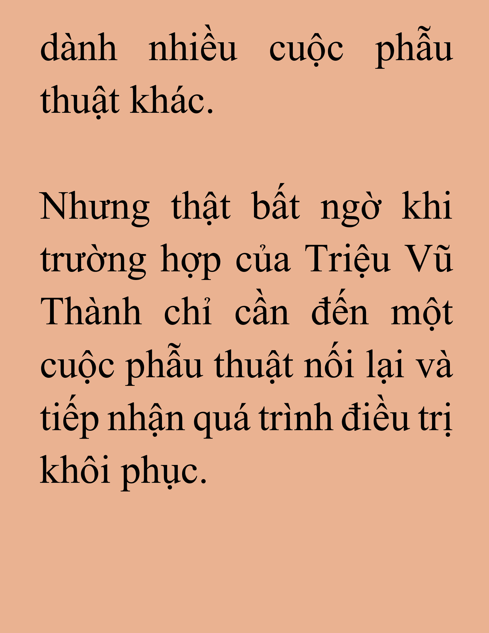 Đọc truyện SNVT[NOVEL] Ma Thần Giáng Lâm - Chương 37: Theo Dõi. (2)