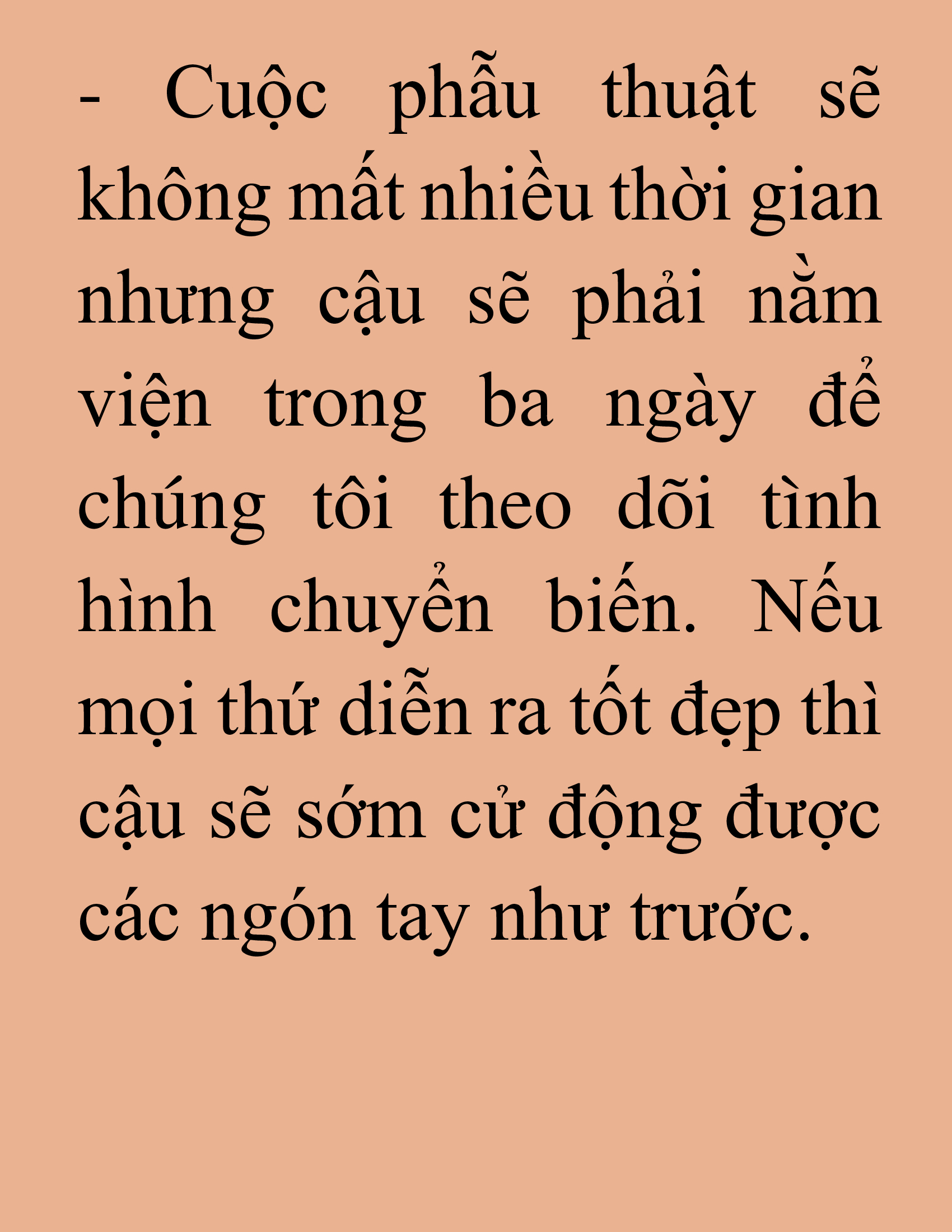 Đọc truyện SNVT[NOVEL] Ma Thần Giáng Lâm - Chương 37: Theo Dõi. (2)