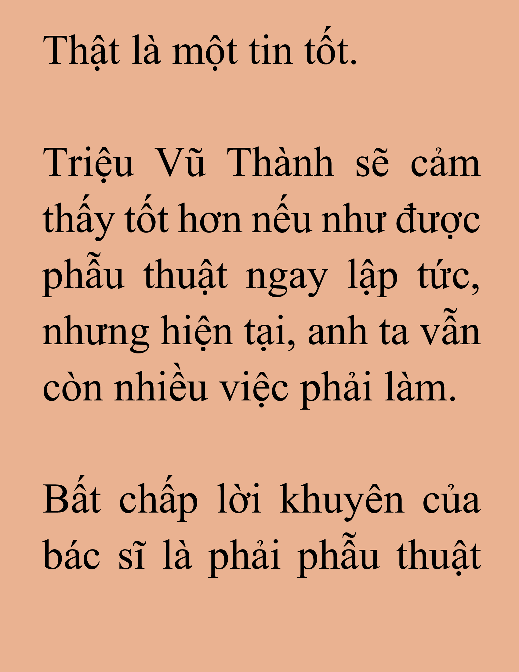 Đọc truyện SNVT[NOVEL] Ma Thần Giáng Lâm - Chương 37: Theo Dõi. (2)