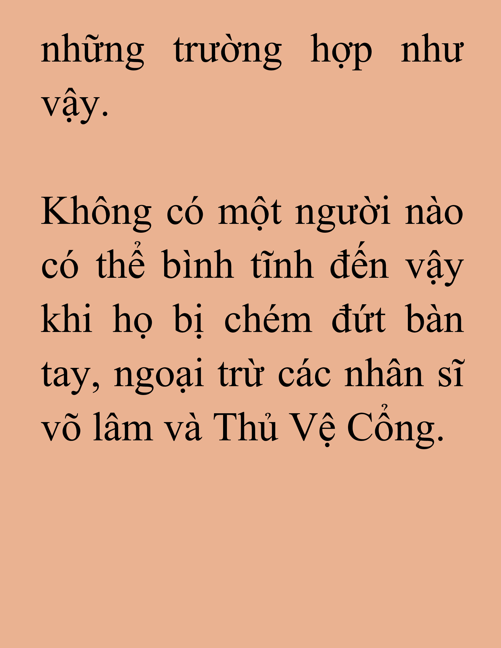Đọc truyện SNVT[NOVEL] Ma Thần Giáng Lâm - Chương 37: Theo Dõi. (2)