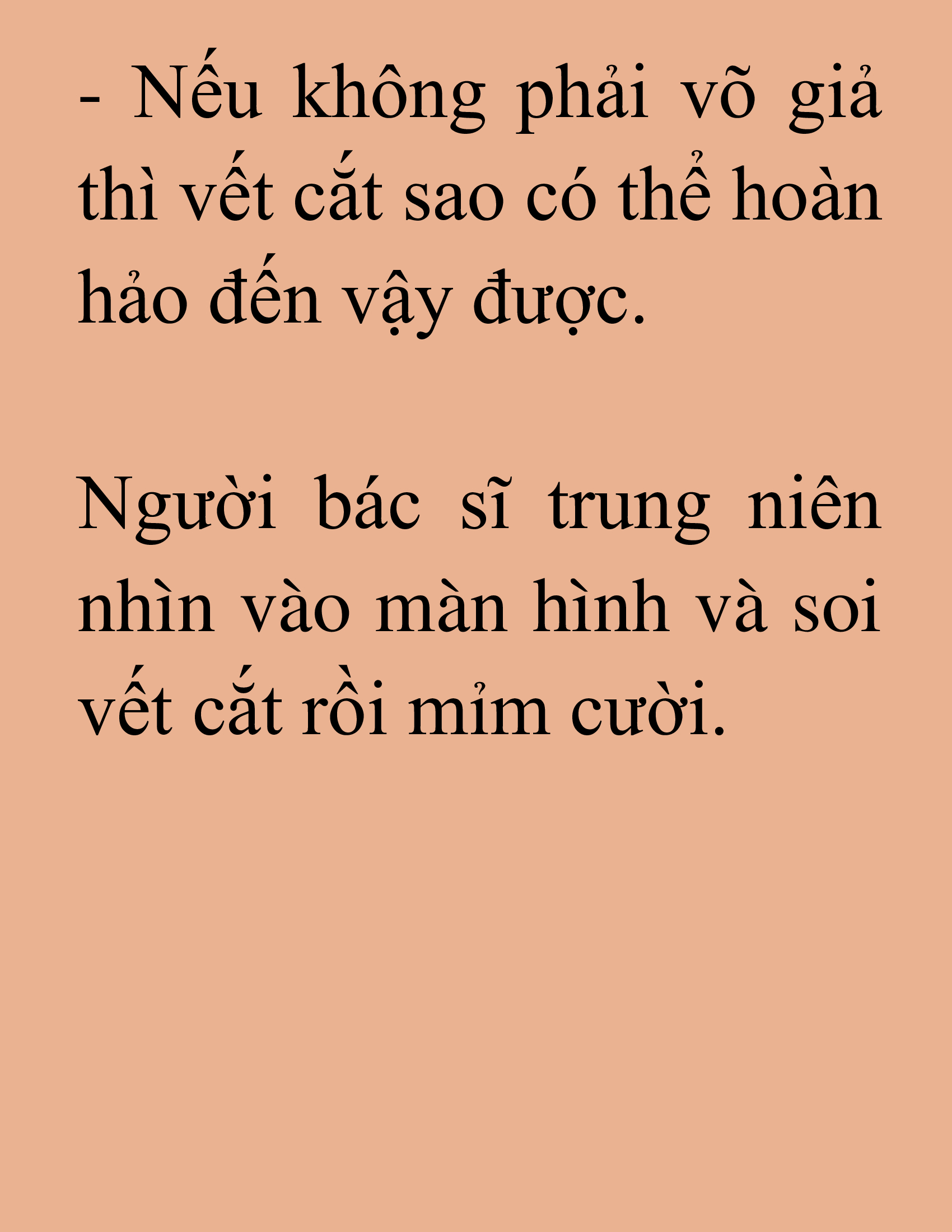 Đọc truyện SNVT[NOVEL] Ma Thần Giáng Lâm - Chương 37: Theo Dõi. (2)