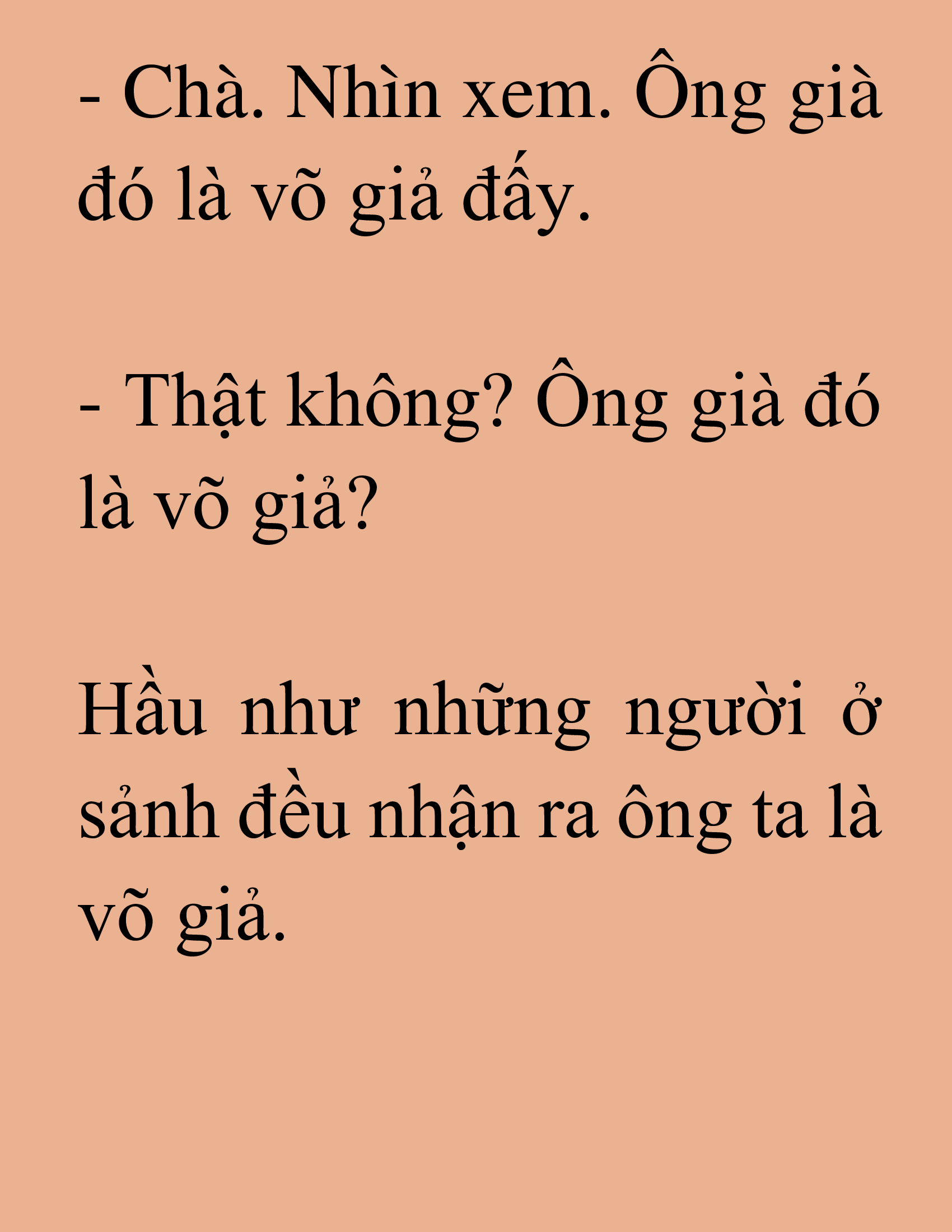 Đọc truyện SNVT[NOVEL] Ma Thần Giáng Lâm - Chương 37: Theo Dõi. (2)