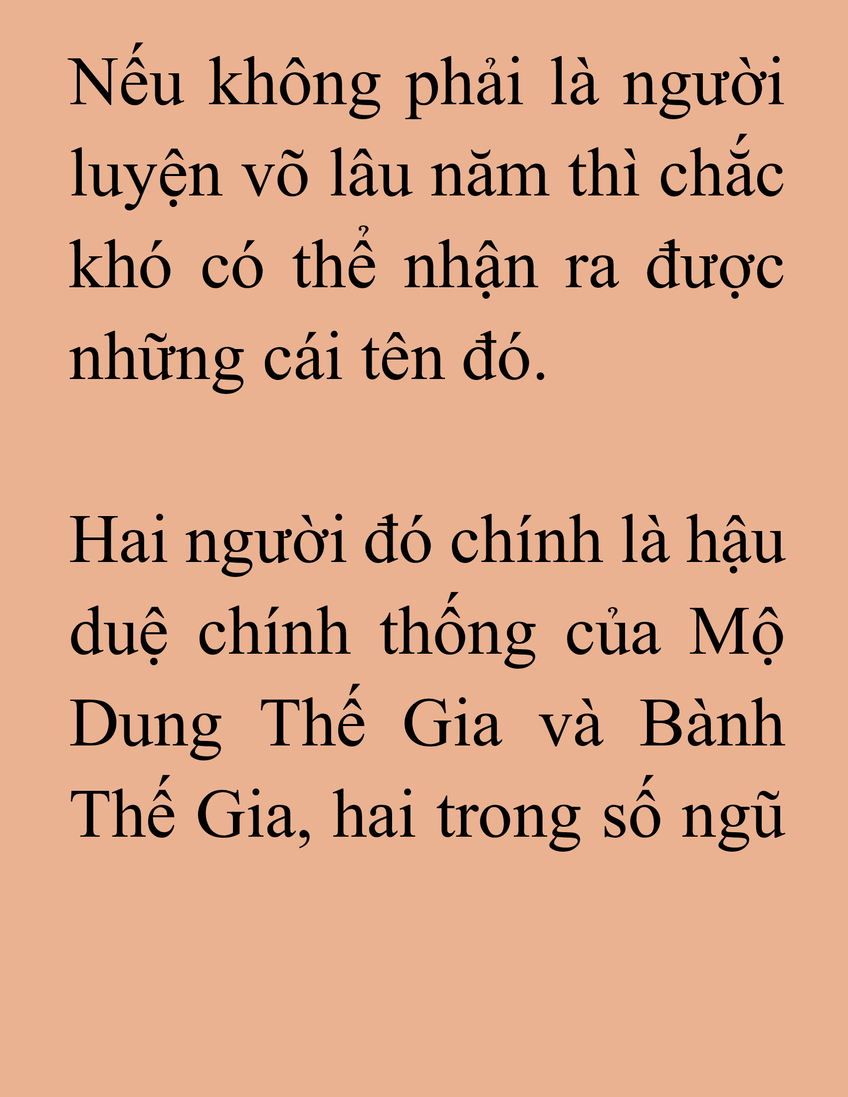 Đọc truyện SNVT[NOVEL] Ma Thần Giáng Lâm - Chương 37: Theo Dõi. (2)