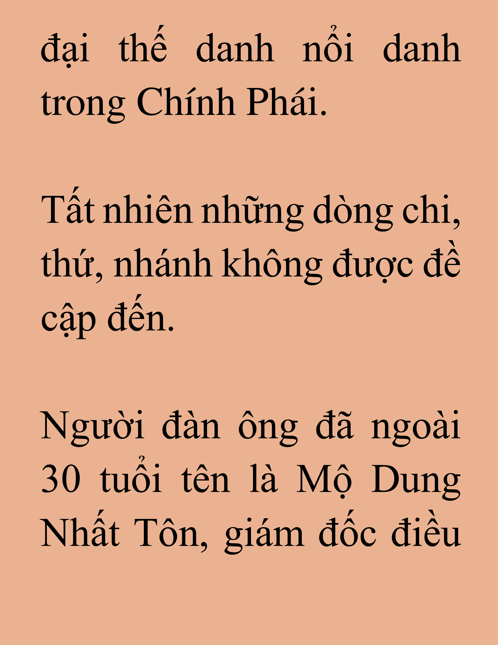 Đọc truyện SNVT[NOVEL] Ma Thần Giáng Lâm - Chương 37: Theo Dõi. (2)