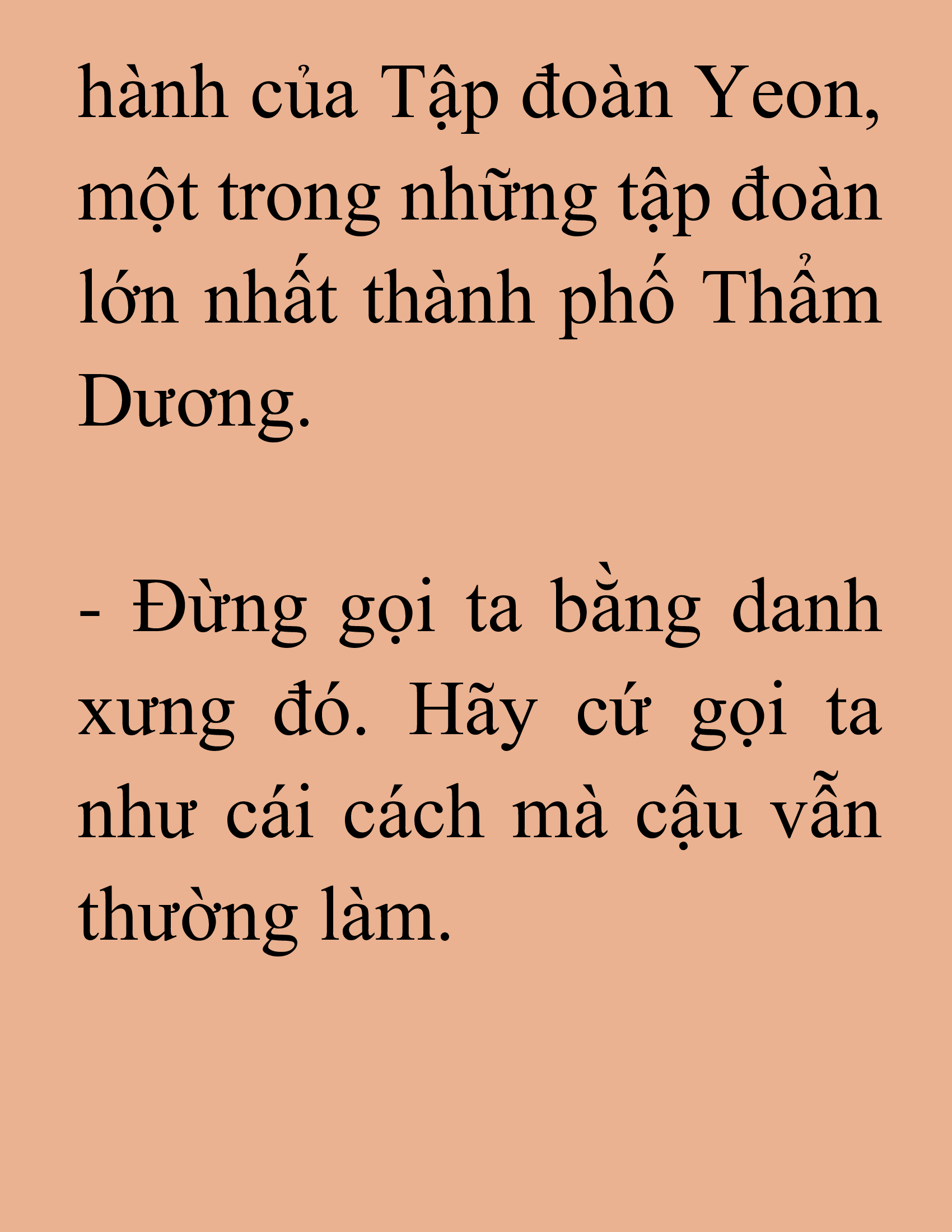 Đọc truyện SNVT[NOVEL] Ma Thần Giáng Lâm - Chương 37: Theo Dõi. (2)