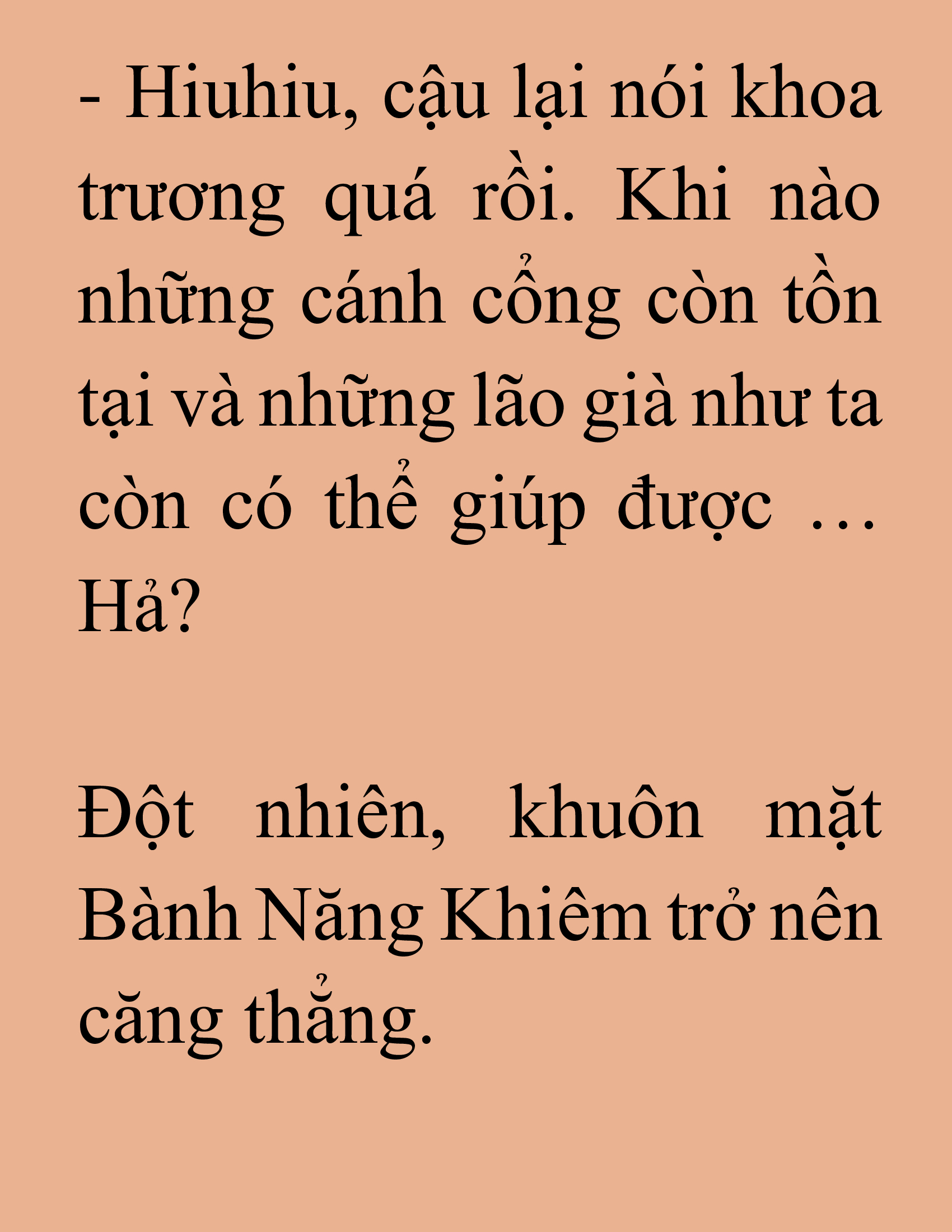 Đọc truyện SNVT[NOVEL] Ma Thần Giáng Lâm - Chương 38: Theo Dõi. (3)