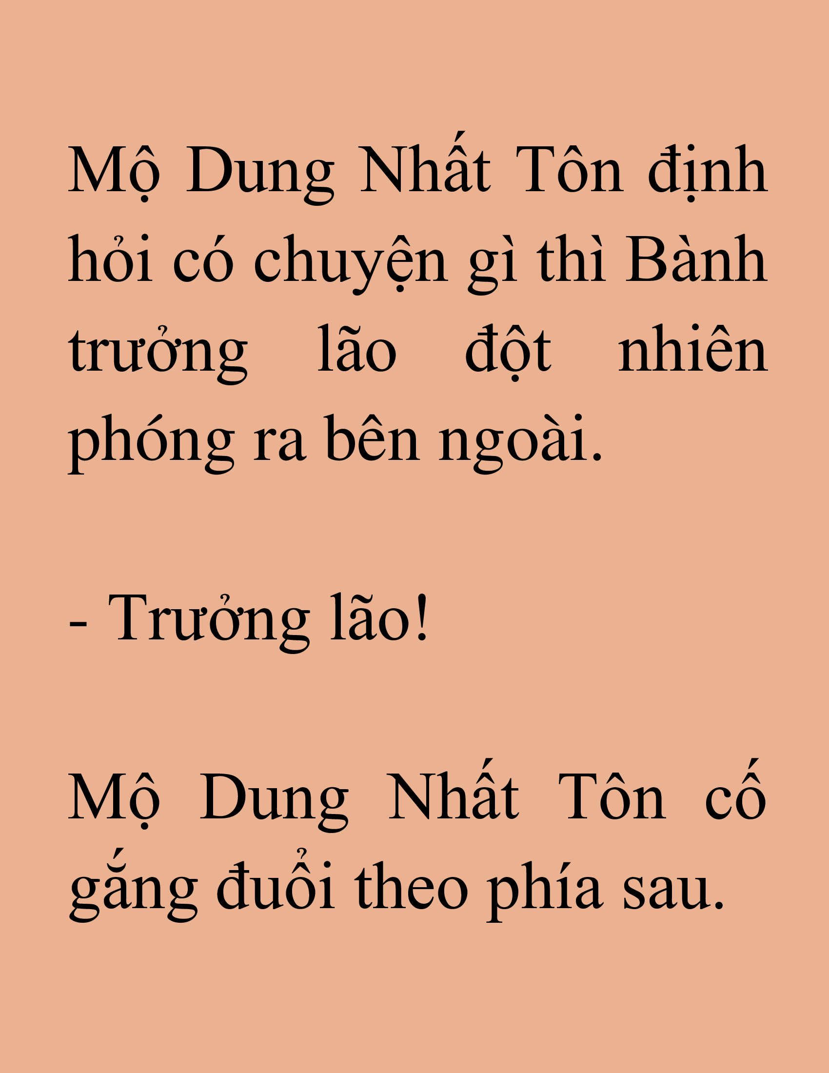 Đọc truyện SNVT[NOVEL] Ma Thần Giáng Lâm - Chương 38: Theo Dõi. (3)