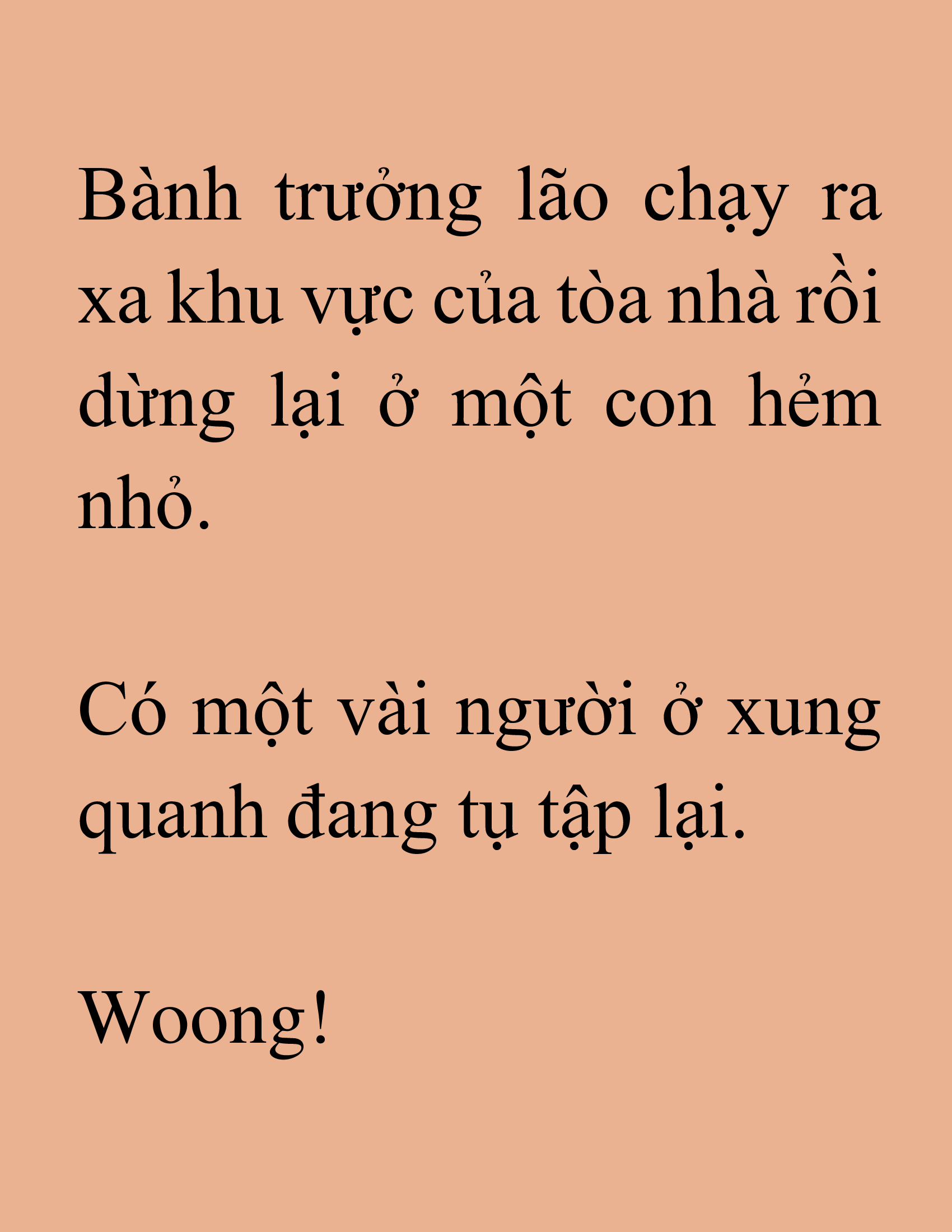 Đọc truyện SNVT[NOVEL] Ma Thần Giáng Lâm - Chương 38: Theo Dõi. (3)