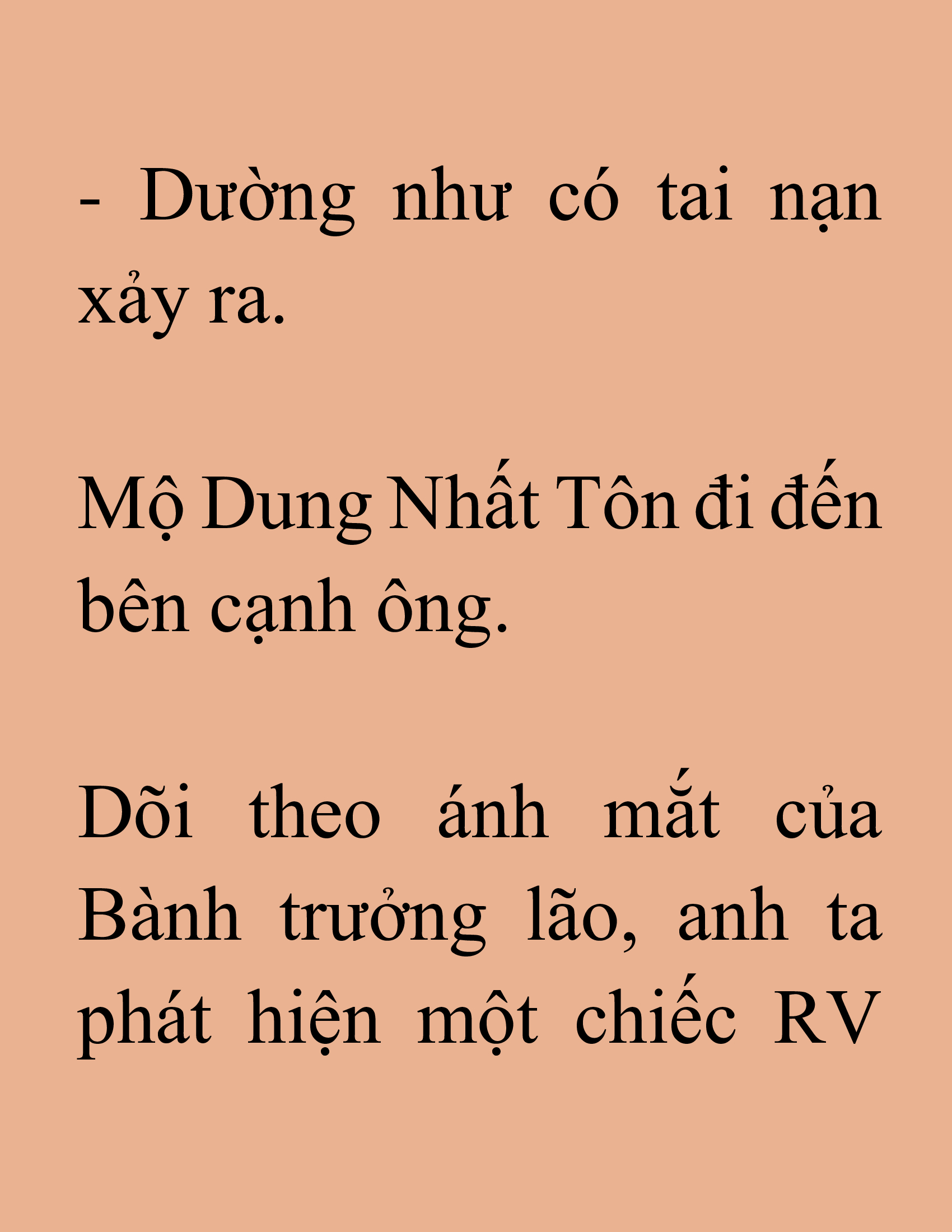 Đọc truyện SNVT[NOVEL] Ma Thần Giáng Lâm - Chương 38: Theo Dõi. (3)