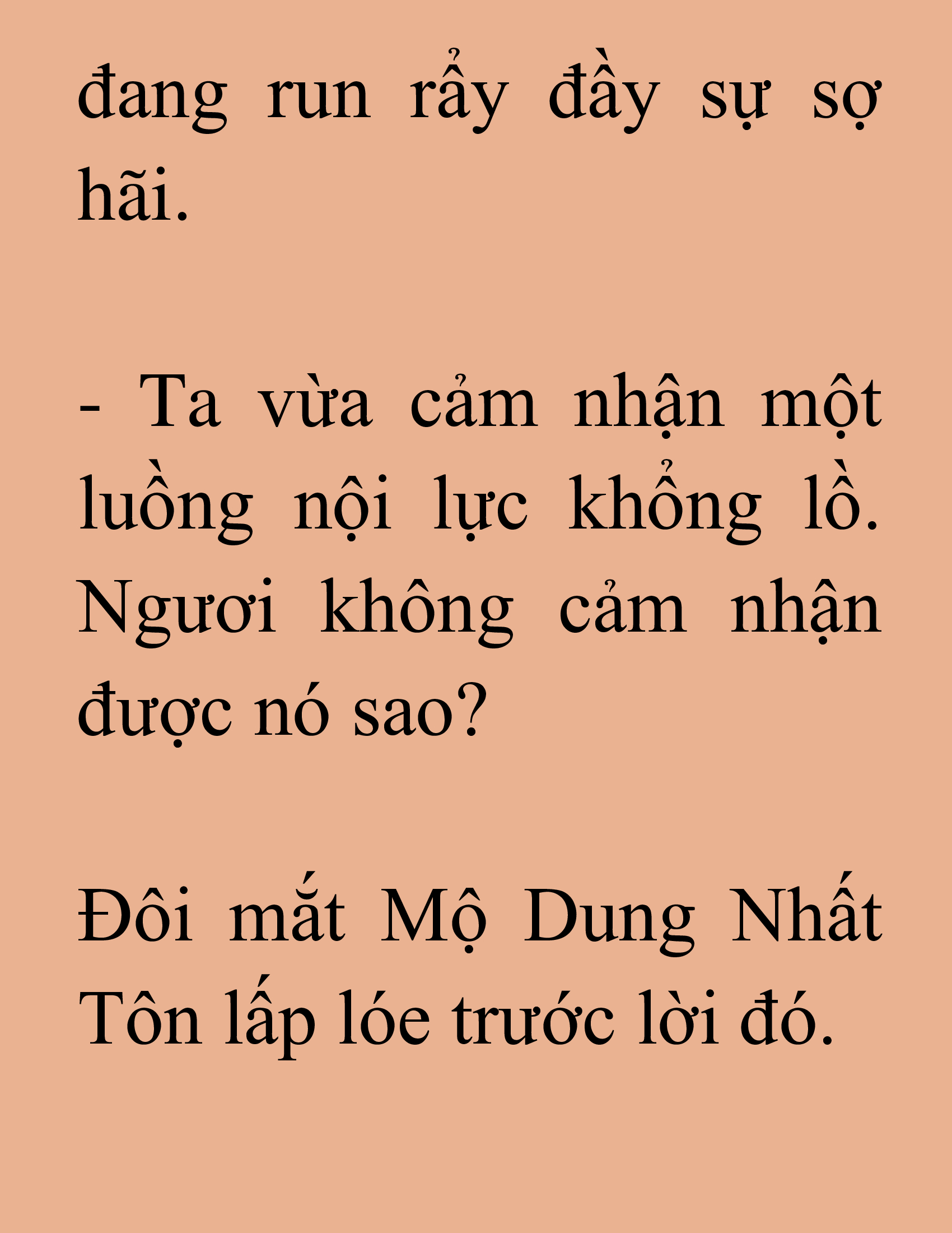 Đọc truyện SNVT[NOVEL] Ma Thần Giáng Lâm - Chương 38: Theo Dõi. (3)