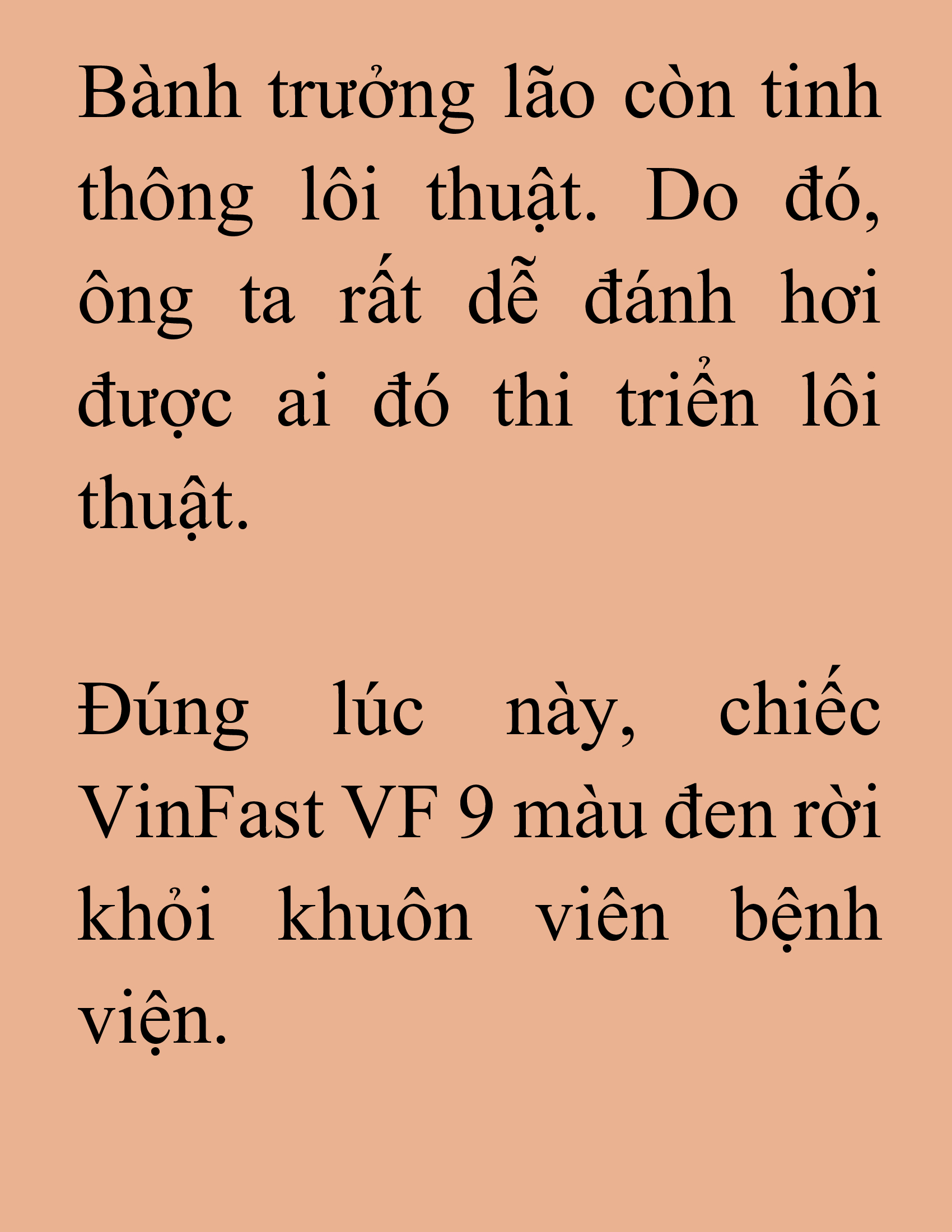 Đọc truyện SNVT[NOVEL] Ma Thần Giáng Lâm - Chương 38: Theo Dõi. (3)
