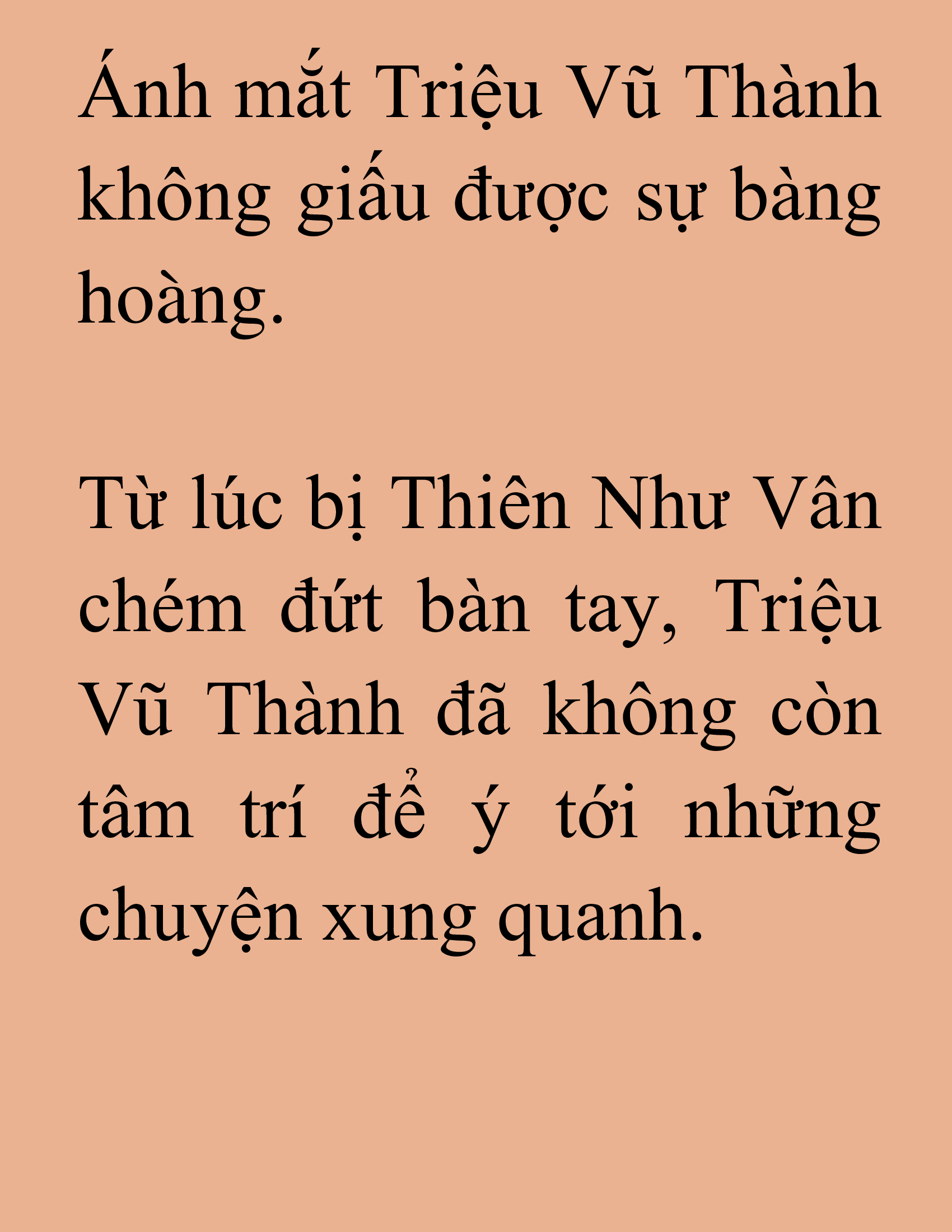 Đọc truyện SNVT[NOVEL] Ma Thần Giáng Lâm - Chương 39: Thời Đại Phức Tạp. (1)