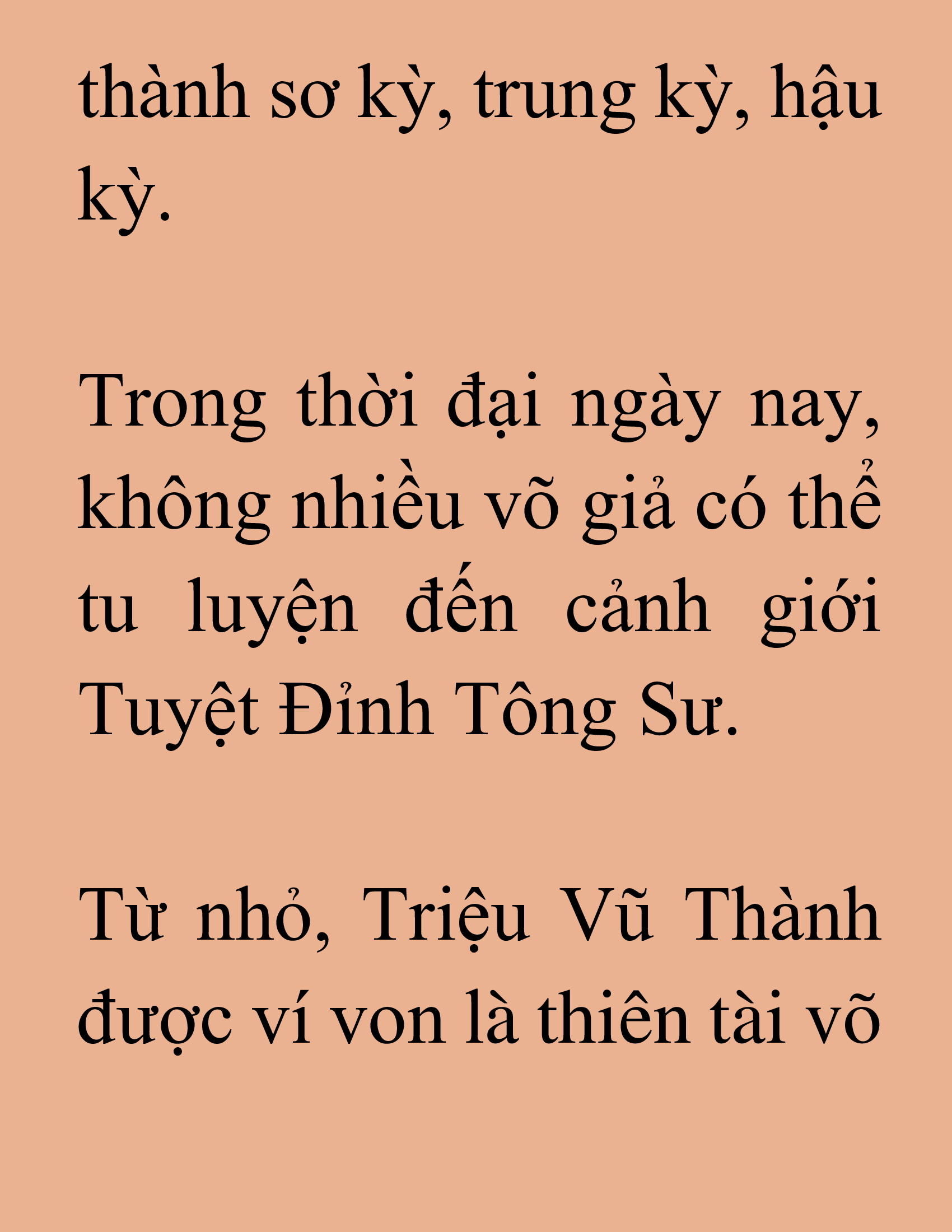 Đọc truyện SNVT[NOVEL] Ma Thần Giáng Lâm - Chương 39: Thời Đại Phức Tạp. (1)