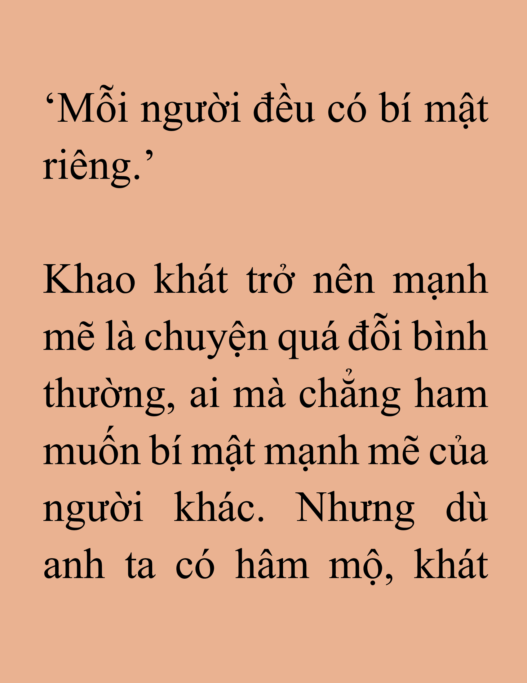 Đọc truyện SNVT[NOVEL] Ma Thần Giáng Lâm - Chương 39: Thời Đại Phức Tạp. (1)