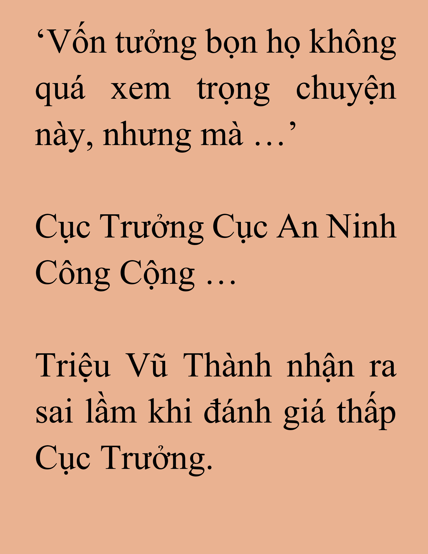 Đọc truyện SNVT[NOVEL] Ma Thần Giáng Lâm - Chương 39: Thời Đại Phức Tạp. (1)