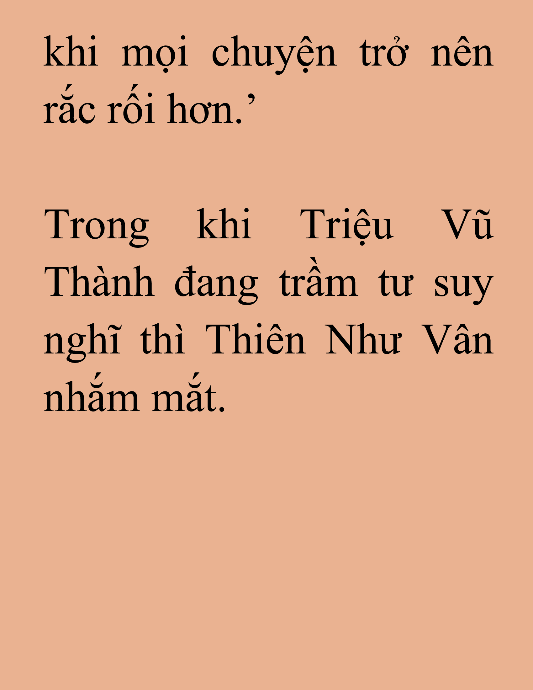 Đọc truyện SNVT[NOVEL] Ma Thần Giáng Lâm - Chương 39: Thời Đại Phức Tạp. (1)