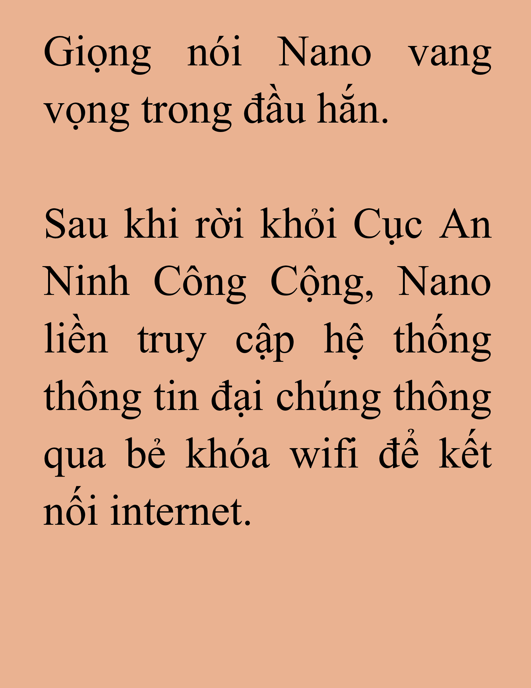 Đọc truyện SNVT[NOVEL] Ma Thần Giáng Lâm - Chương 39: Thời Đại Phức Tạp. (1)