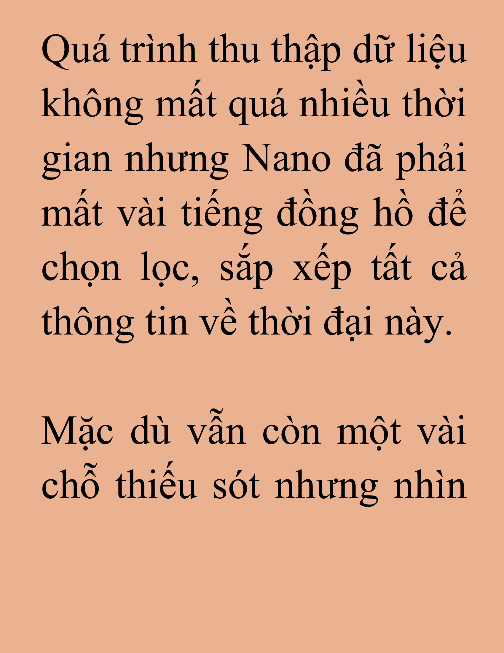 Đọc truyện SNVT[NOVEL] Ma Thần Giáng Lâm - Chương 39: Thời Đại Phức Tạp. (1)