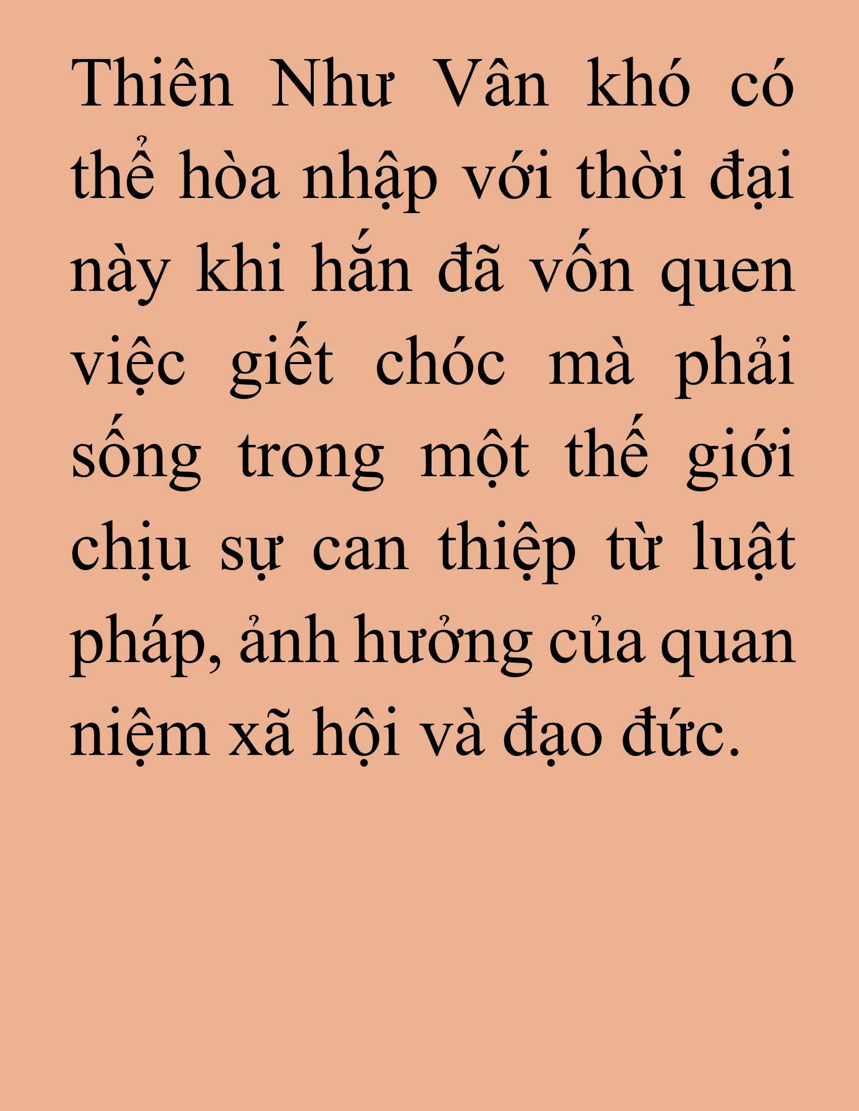 Đọc truyện SNVT[NOVEL] Ma Thần Giáng Lâm - Chương 39: Thời Đại Phức Tạp. (1)
