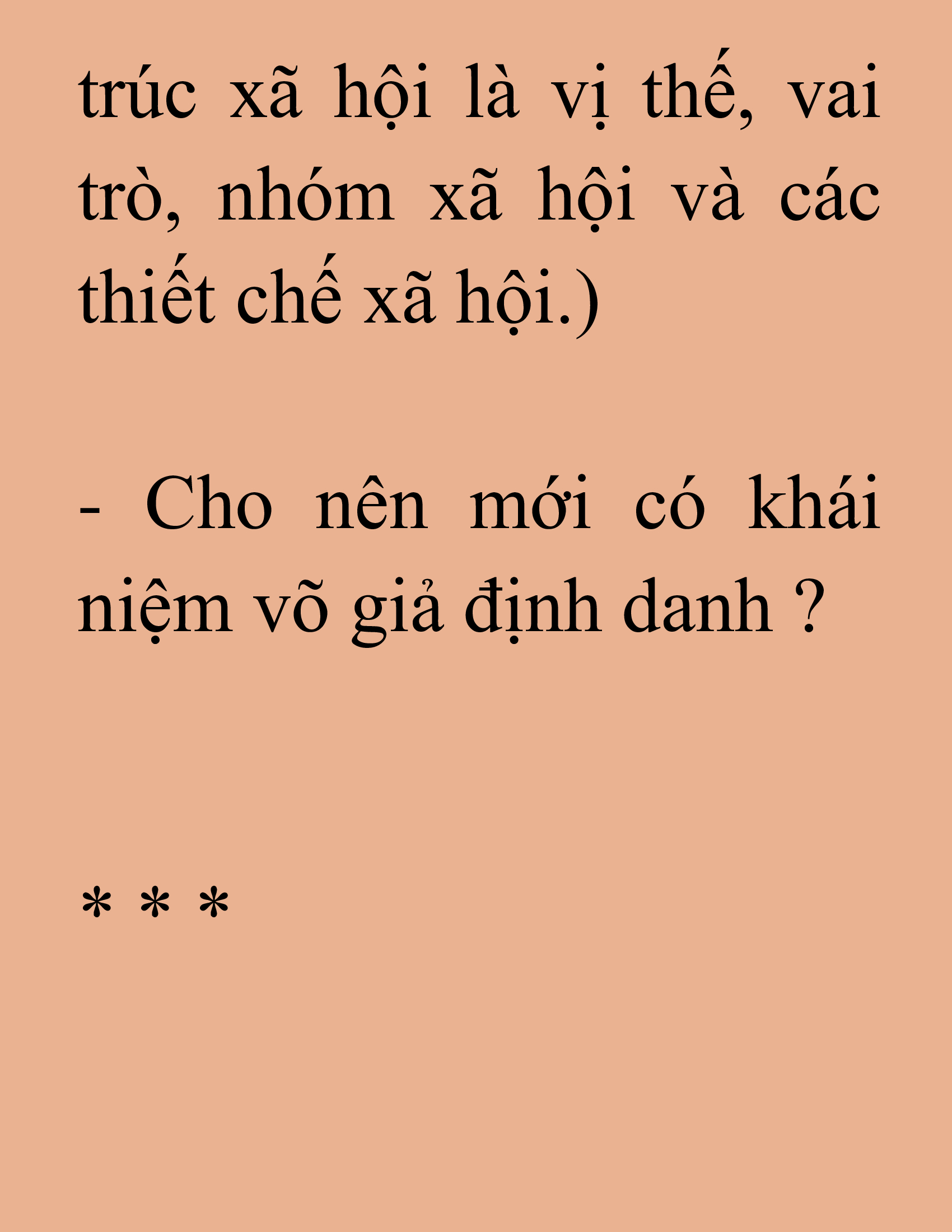 Đọc truyện SNVT[NOVEL] Ma Thần Giáng Lâm - Chương 39: Thời Đại Phức Tạp. (1)