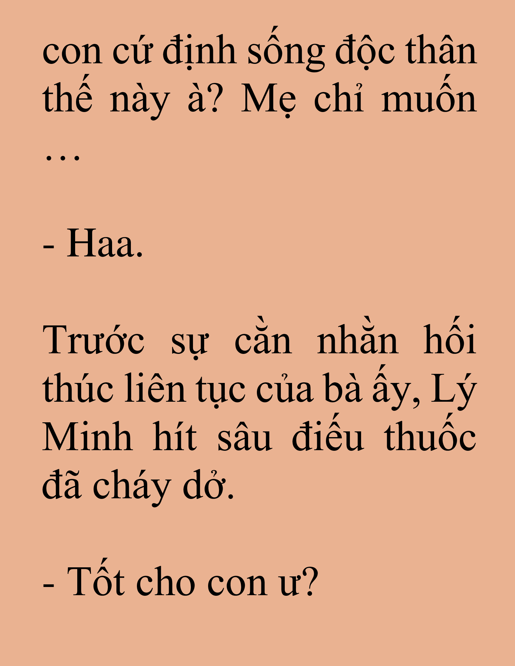 Đọc truyện SNVT[NOVEL] Ma Thần Giáng Lâm - Chương 4