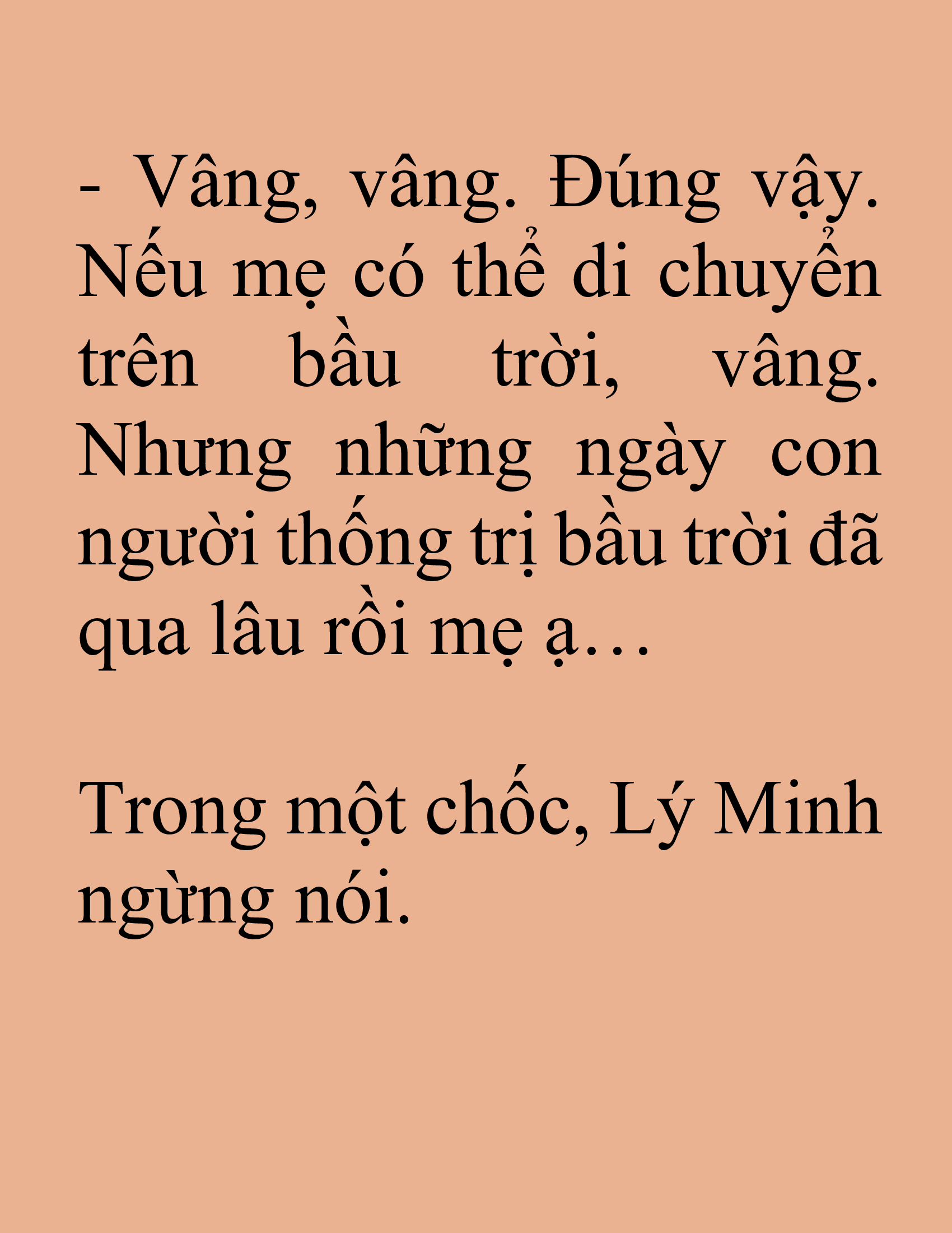 Đọc truyện SNVT[NOVEL] Ma Thần Giáng Lâm - Chương 4