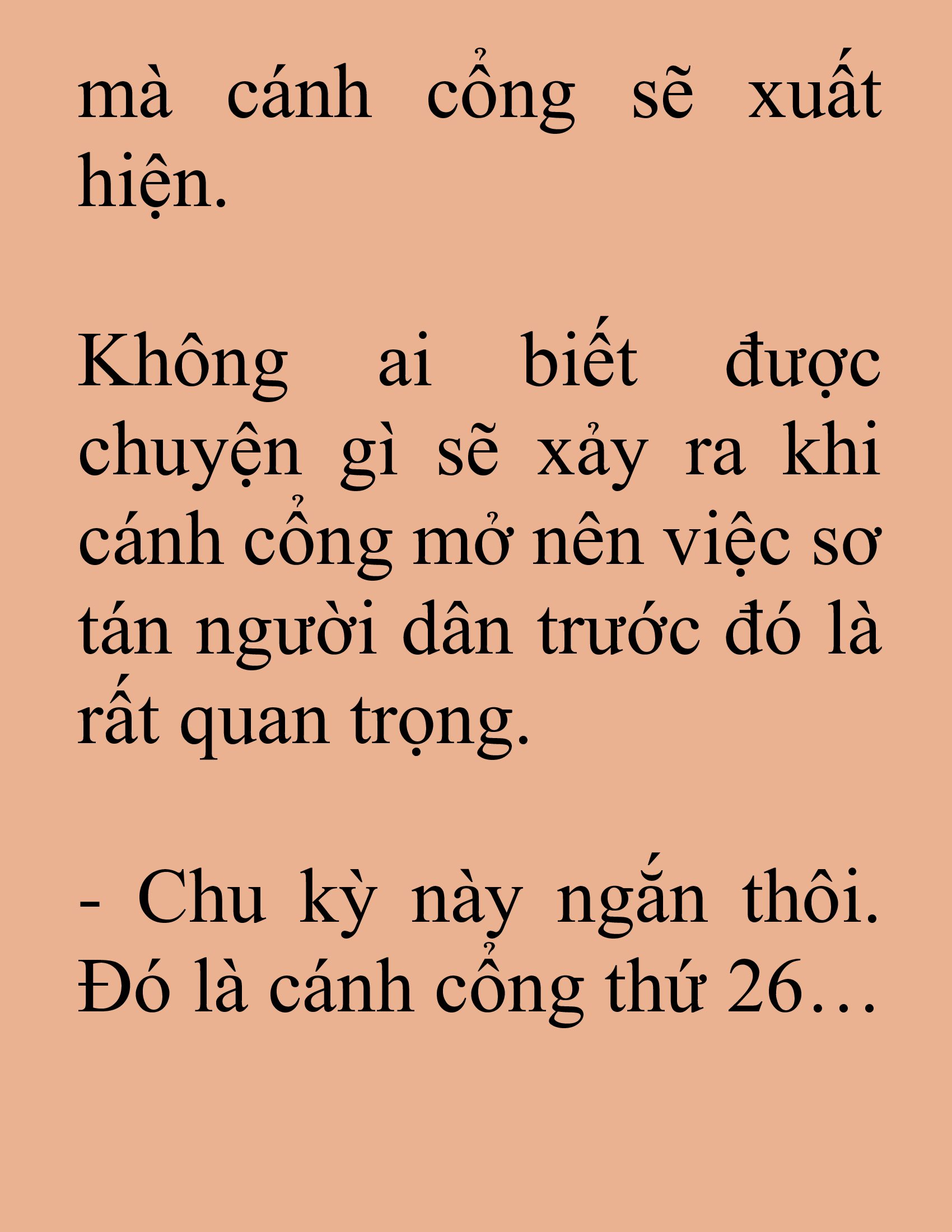 Đọc truyện SNVT[NOVEL] Ma Thần Giáng Lâm - Chương 4