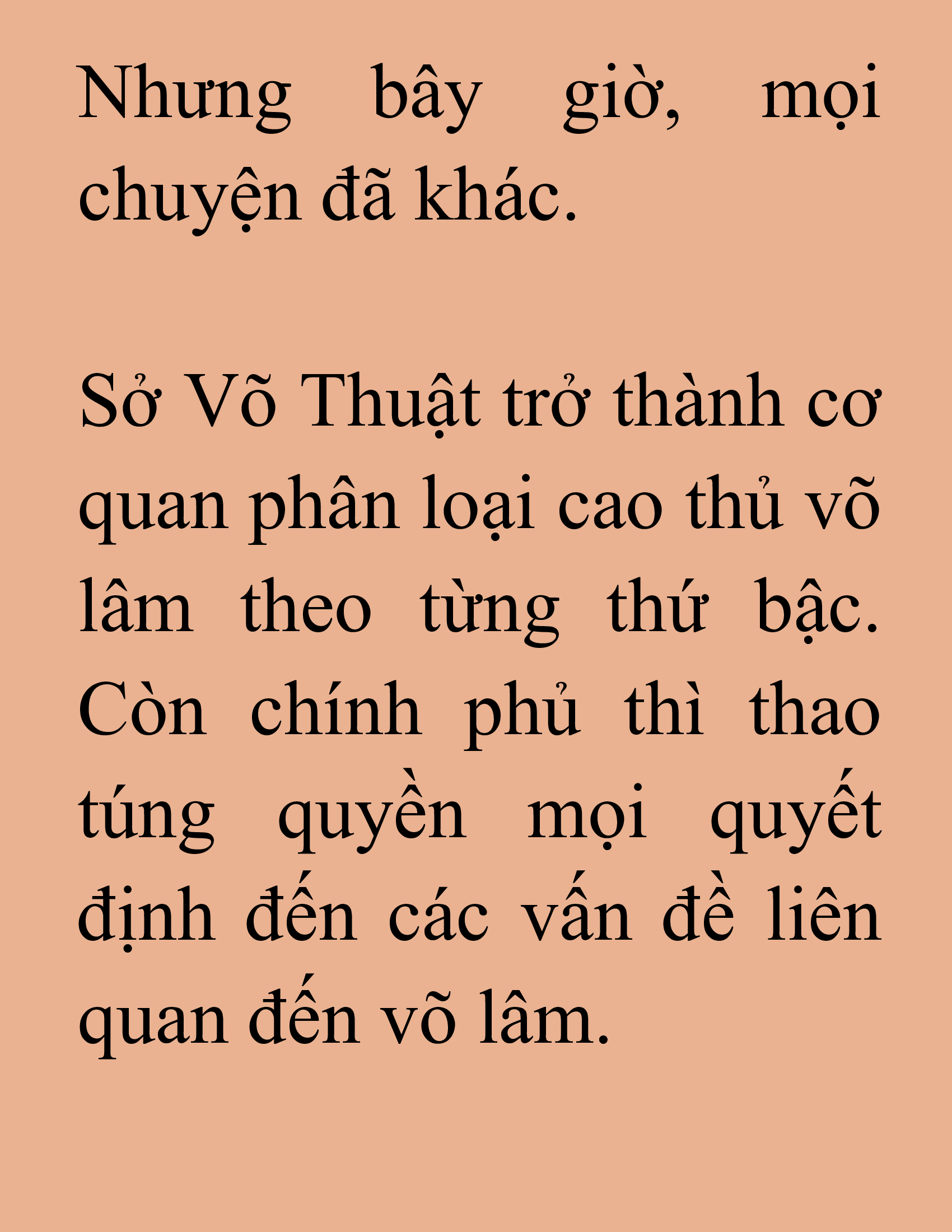 Đọc truyện SNVT[NOVEL] Ma Thần Giáng Lâm - Chương 40: Thời Đại Phức Tạp. (2)