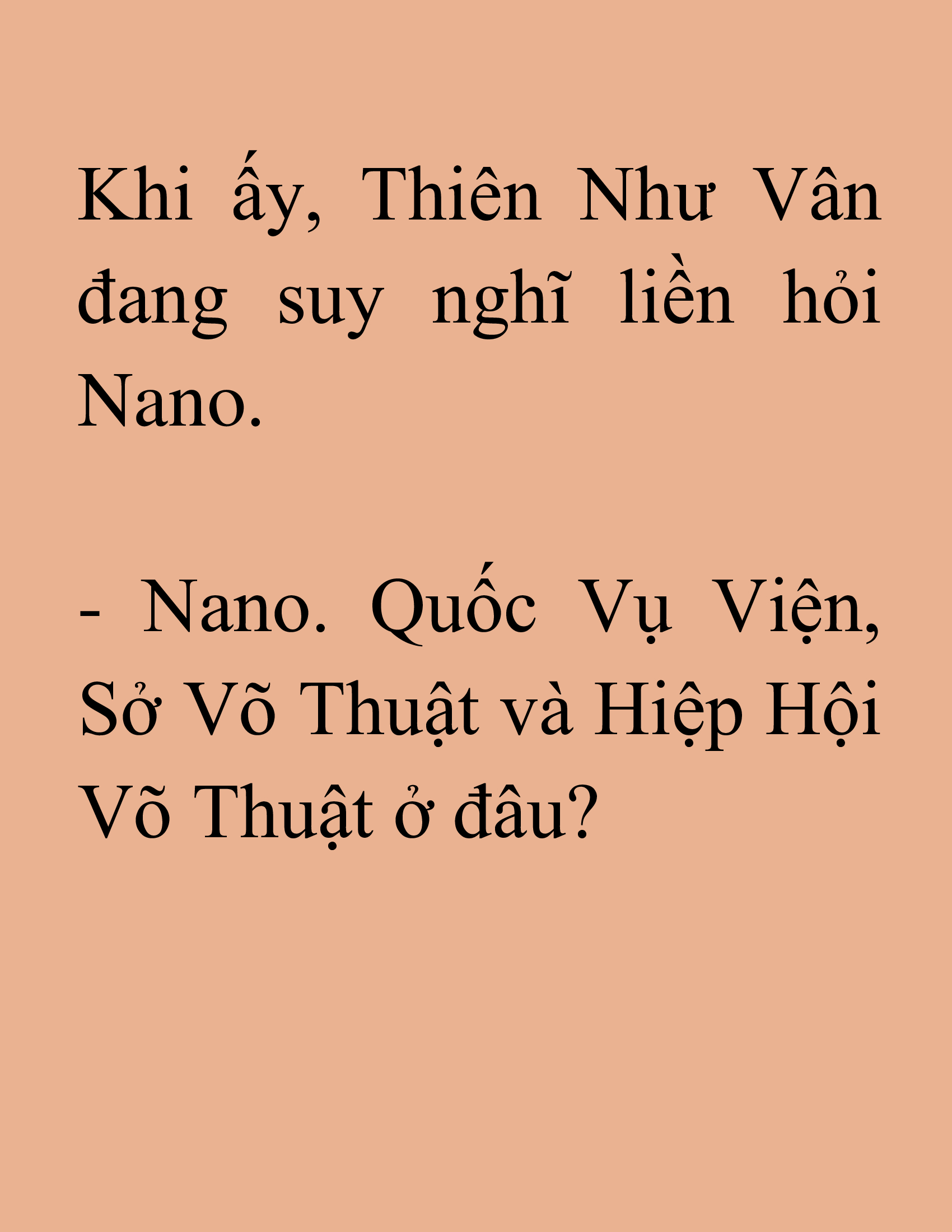 Đọc truyện SNVT[NOVEL] Ma Thần Giáng Lâm - Chương 40: Thời Đại Phức Tạp. (2)