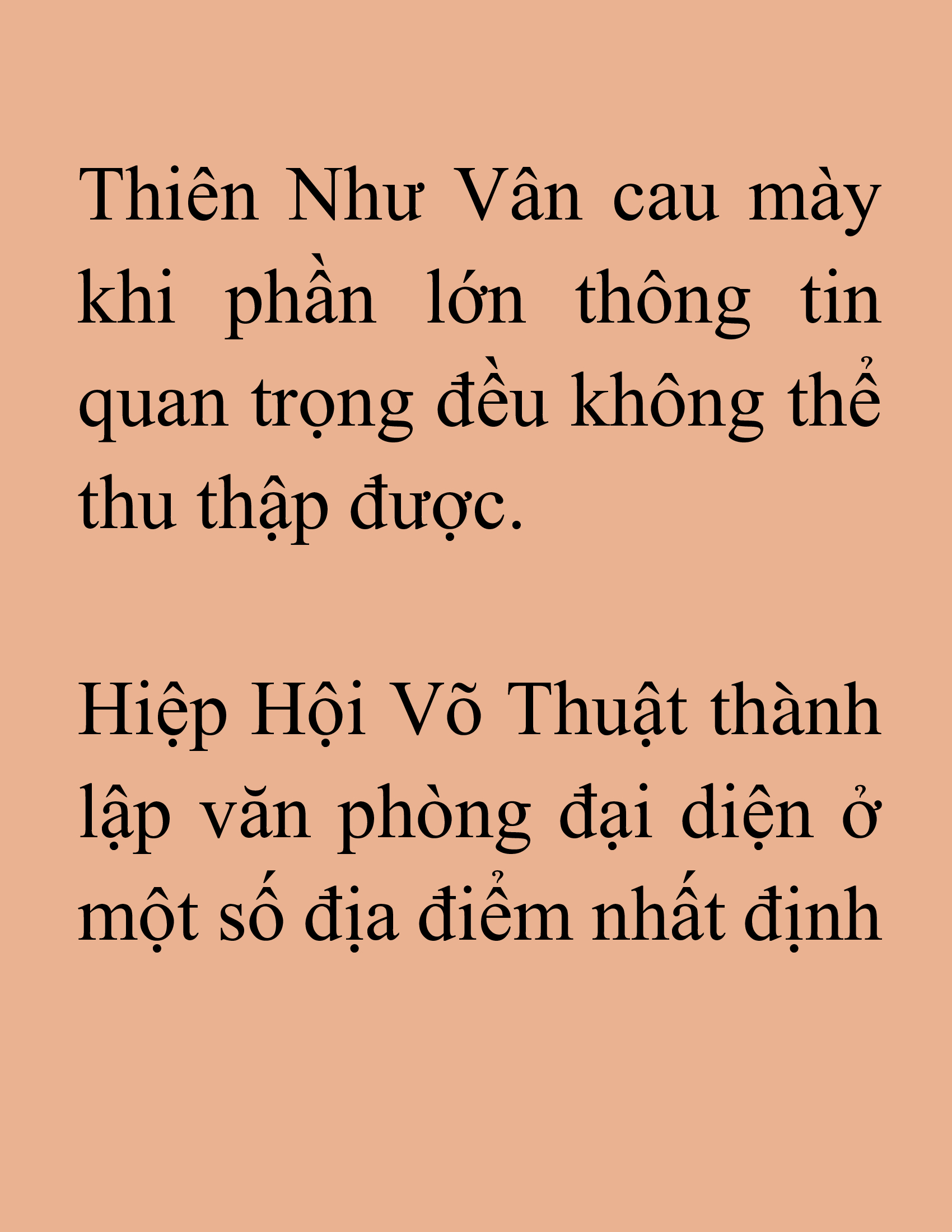 Đọc truyện SNVT[NOVEL] Ma Thần Giáng Lâm - Chương 40: Thời Đại Phức Tạp. (2)