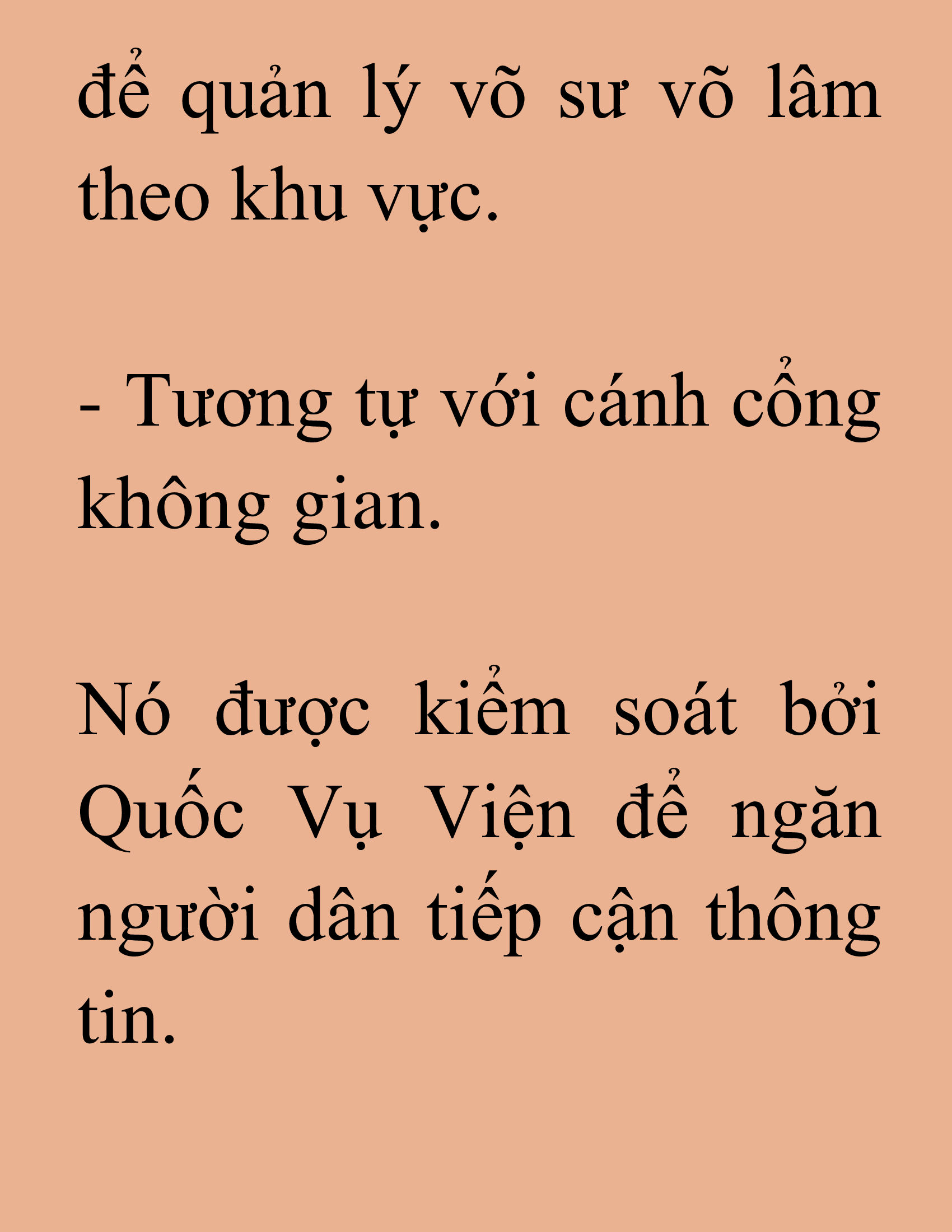Đọc truyện SNVT[NOVEL] Ma Thần Giáng Lâm - Chương 40: Thời Đại Phức Tạp. (2)