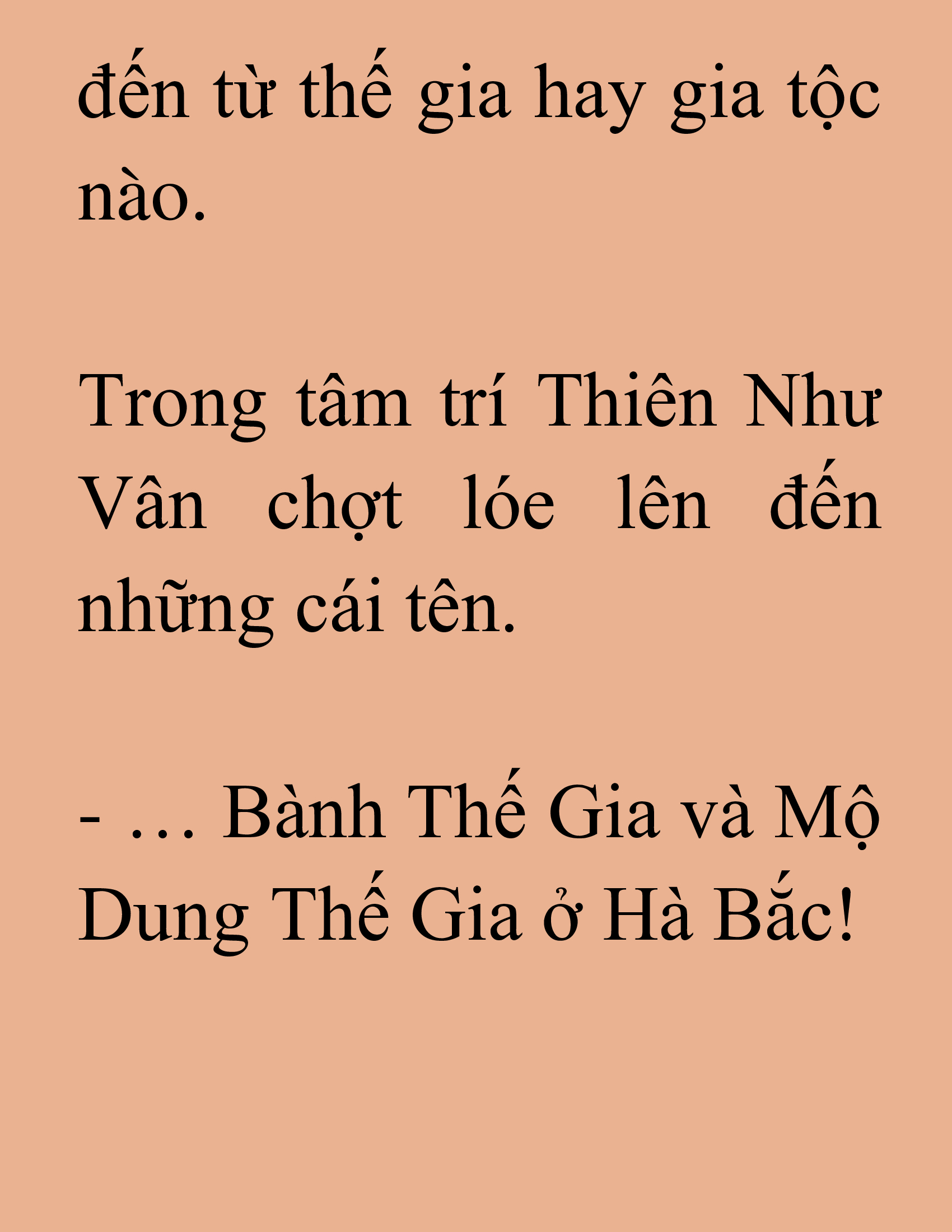 Đọc truyện SNVT[NOVEL] Ma Thần Giáng Lâm - Chương 40: Thời Đại Phức Tạp. (2)