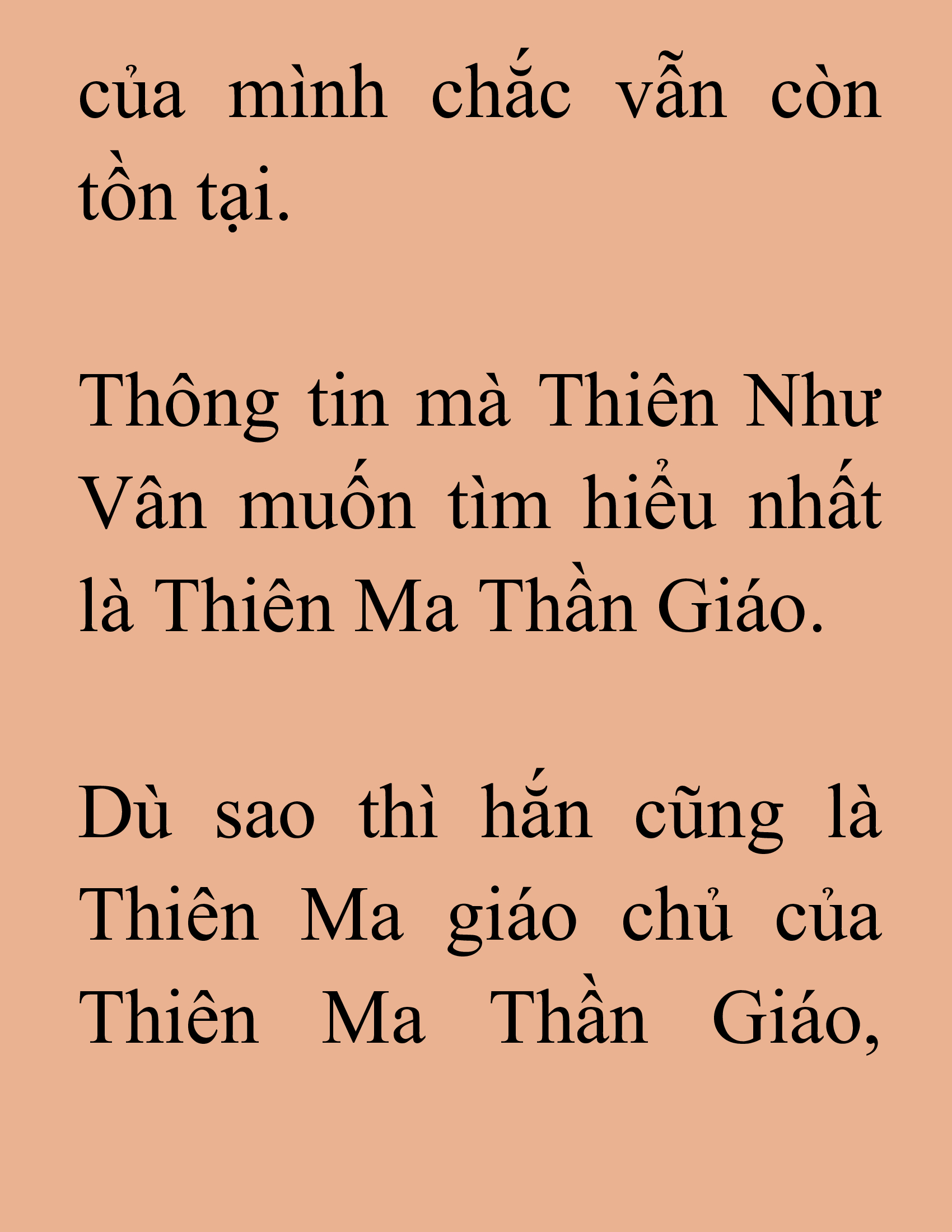 Đọc truyện SNVT[NOVEL] Ma Thần Giáng Lâm - Chương 40: Thời Đại Phức Tạp. (2)