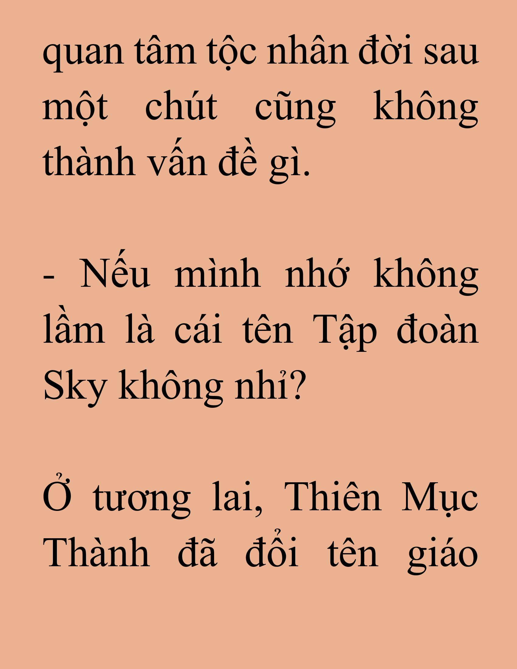 Đọc truyện SNVT[NOVEL] Ma Thần Giáng Lâm - Chương 40: Thời Đại Phức Tạp. (2)