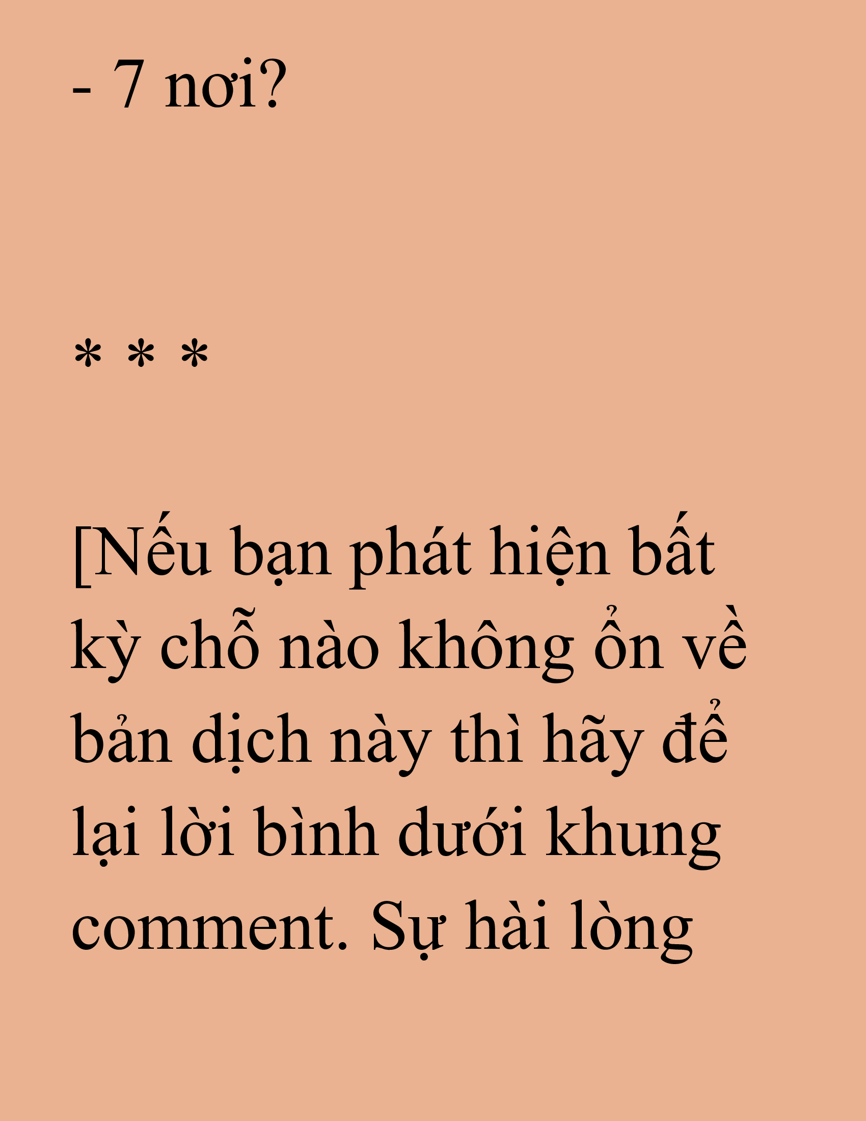 Đọc truyện SNVT[NOVEL] Ma Thần Giáng Lâm - Chương 40: Thời Đại Phức Tạp. (2)