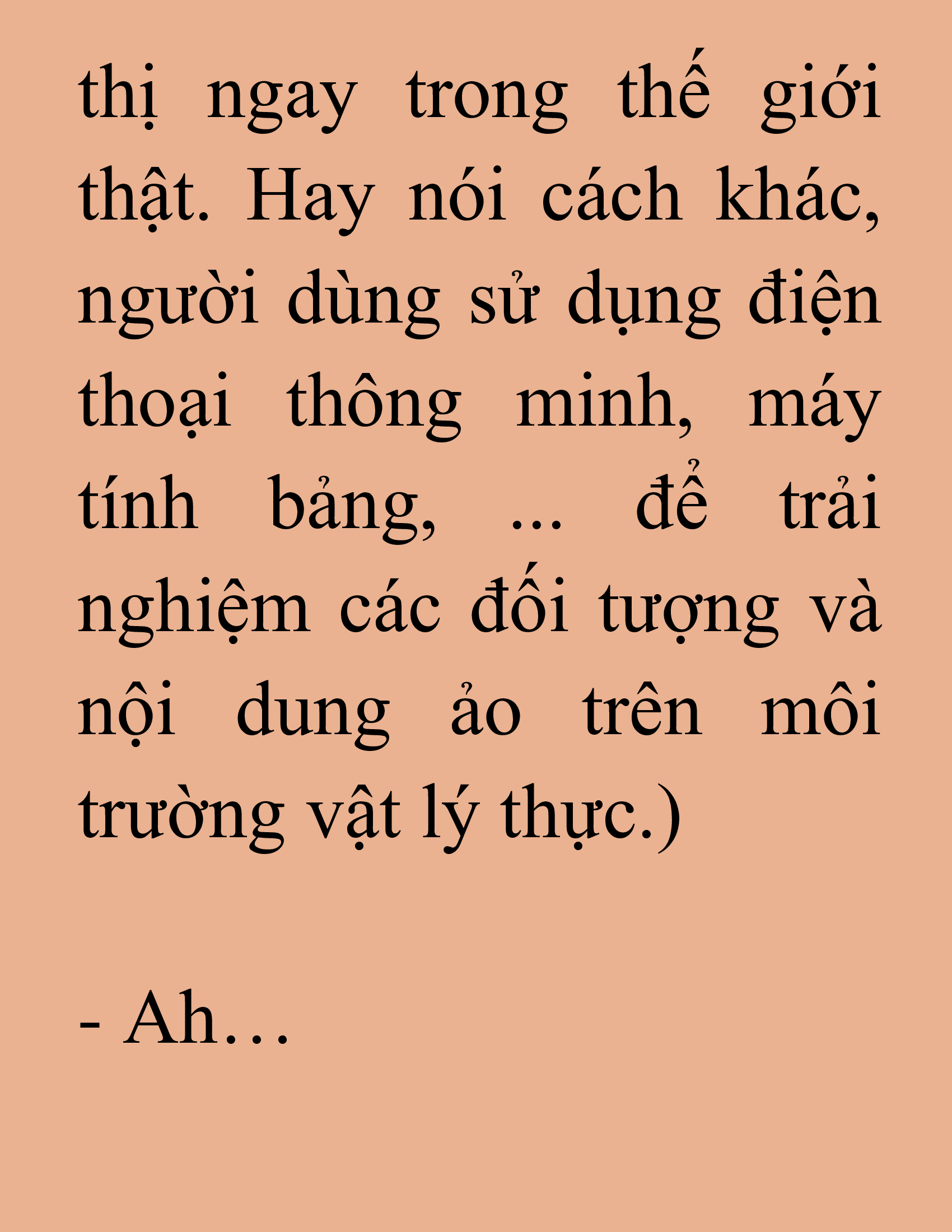 Đọc truyện SNVT[NOVEL] Ma Thần Giáng Lâm - Chương 41: Lục Cảnh Đường. (1)
