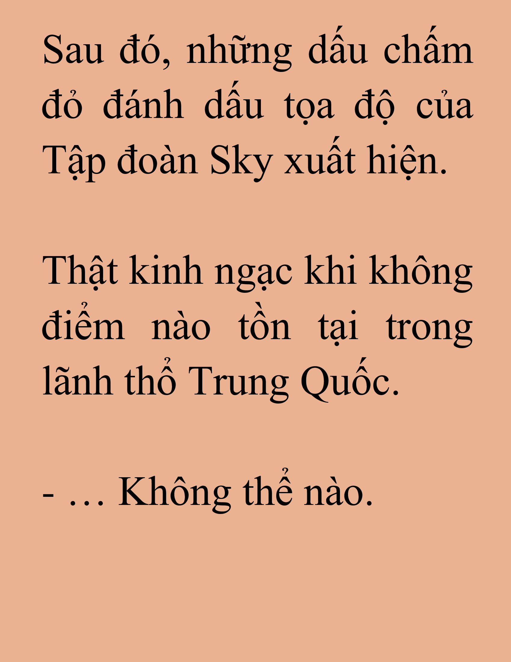 Đọc truyện SNVT[NOVEL] Ma Thần Giáng Lâm - Chương 41: Lục Cảnh Đường. (1)