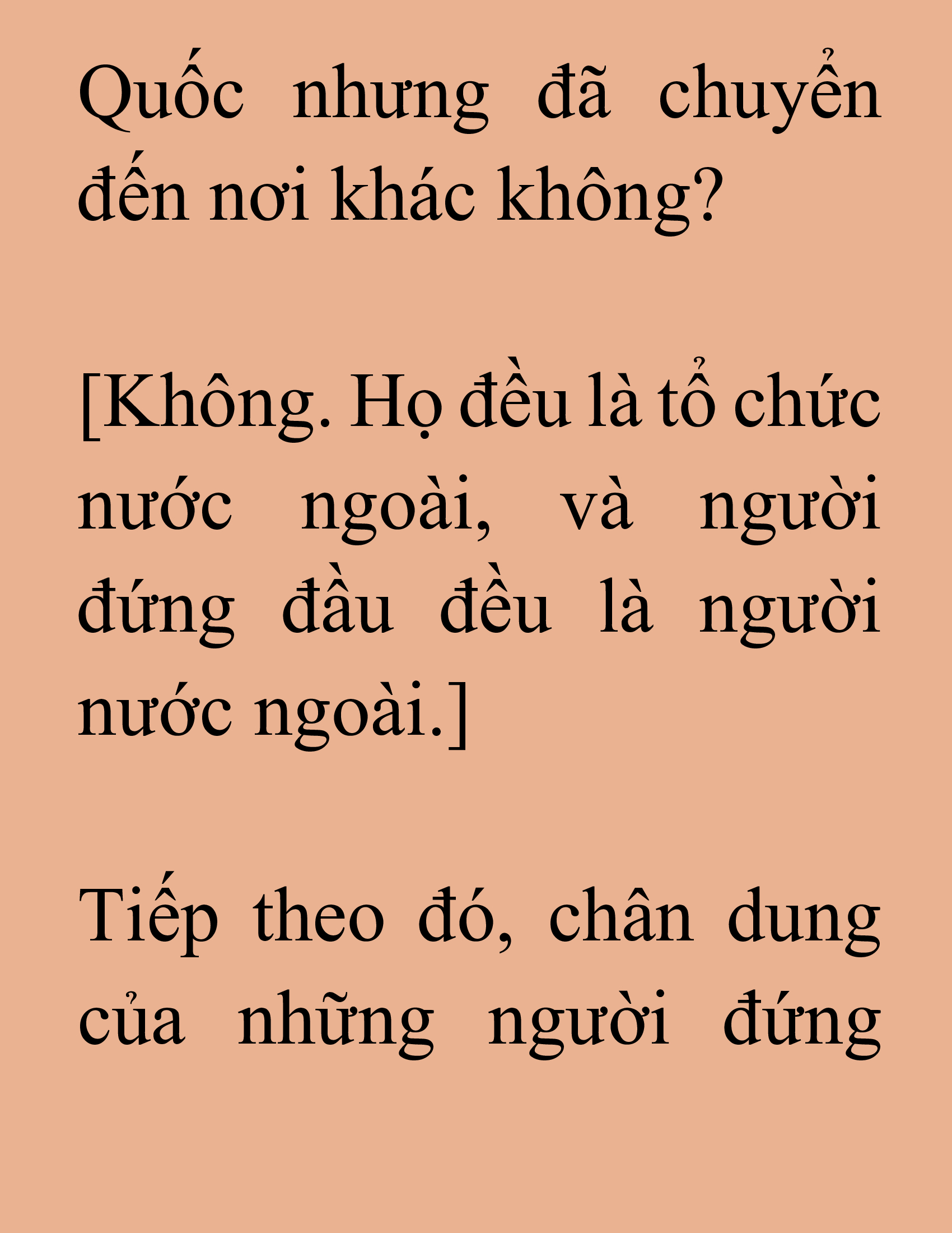 Đọc truyện SNVT[NOVEL] Ma Thần Giáng Lâm - Chương 41: Lục Cảnh Đường. (1)