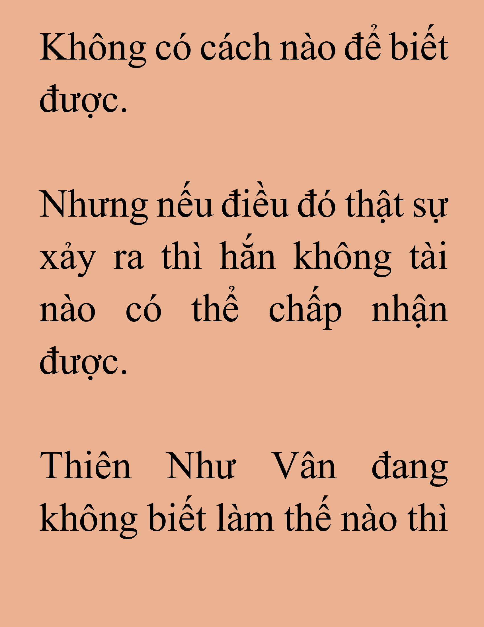 Đọc truyện SNVT[NOVEL] Ma Thần Giáng Lâm - Chương 41: Lục Cảnh Đường. (1)