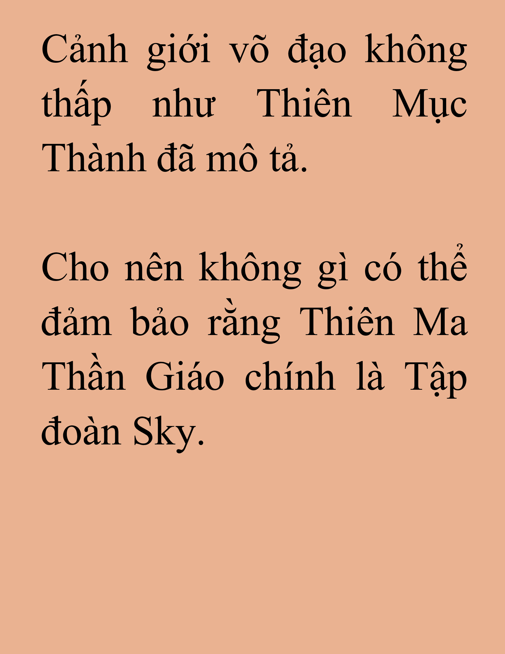 Đọc truyện SNVT[NOVEL] Ma Thần Giáng Lâm - Chương 41: Lục Cảnh Đường. (1)