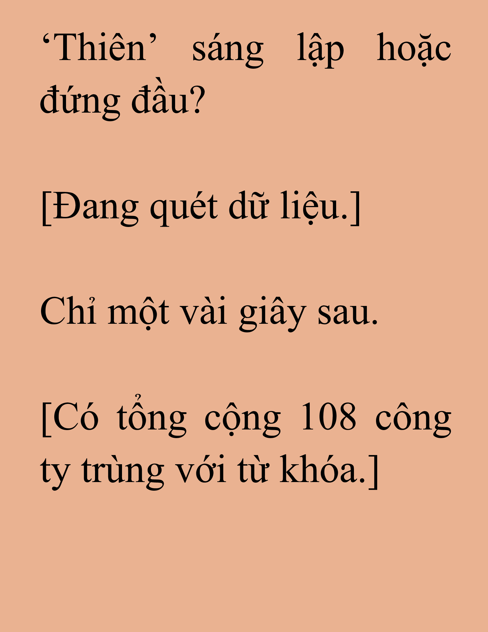 Đọc truyện SNVT[NOVEL] Ma Thần Giáng Lâm - Chương 41: Lục Cảnh Đường. (1)