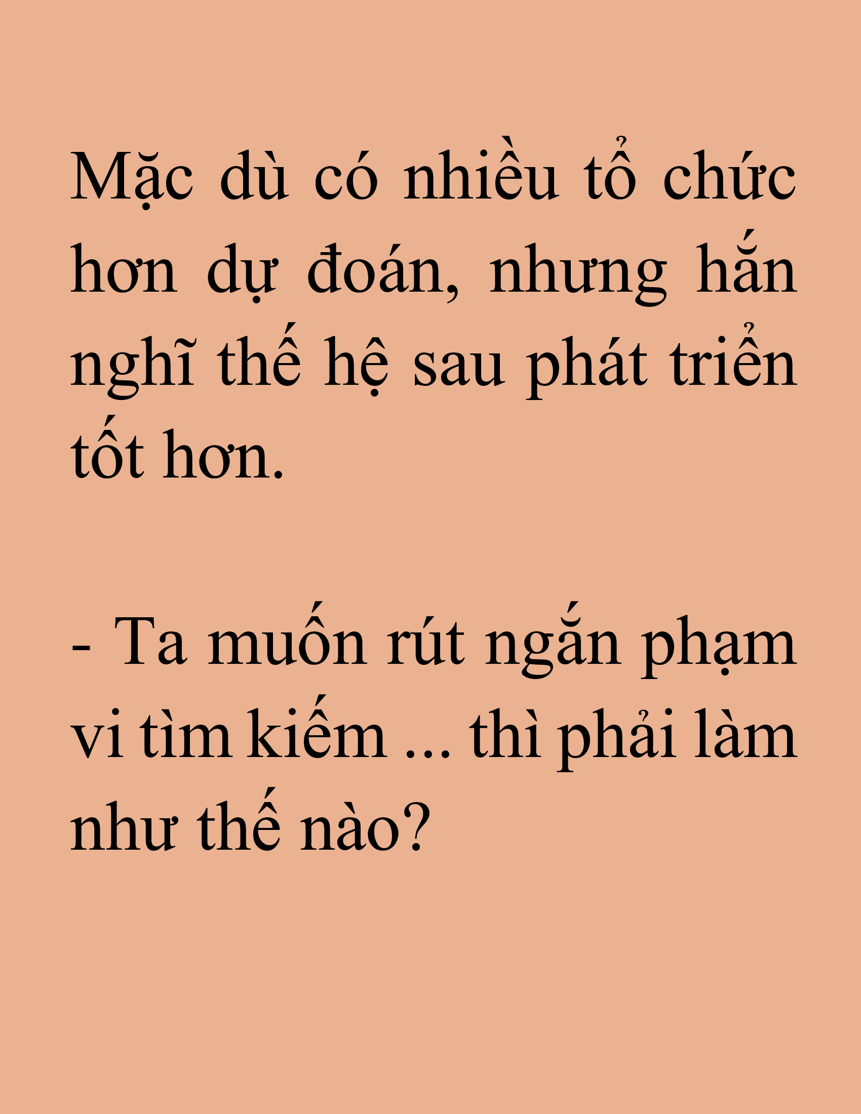 Đọc truyện SNVT[NOVEL] Ma Thần Giáng Lâm - Chương 41: Lục Cảnh Đường. (1)