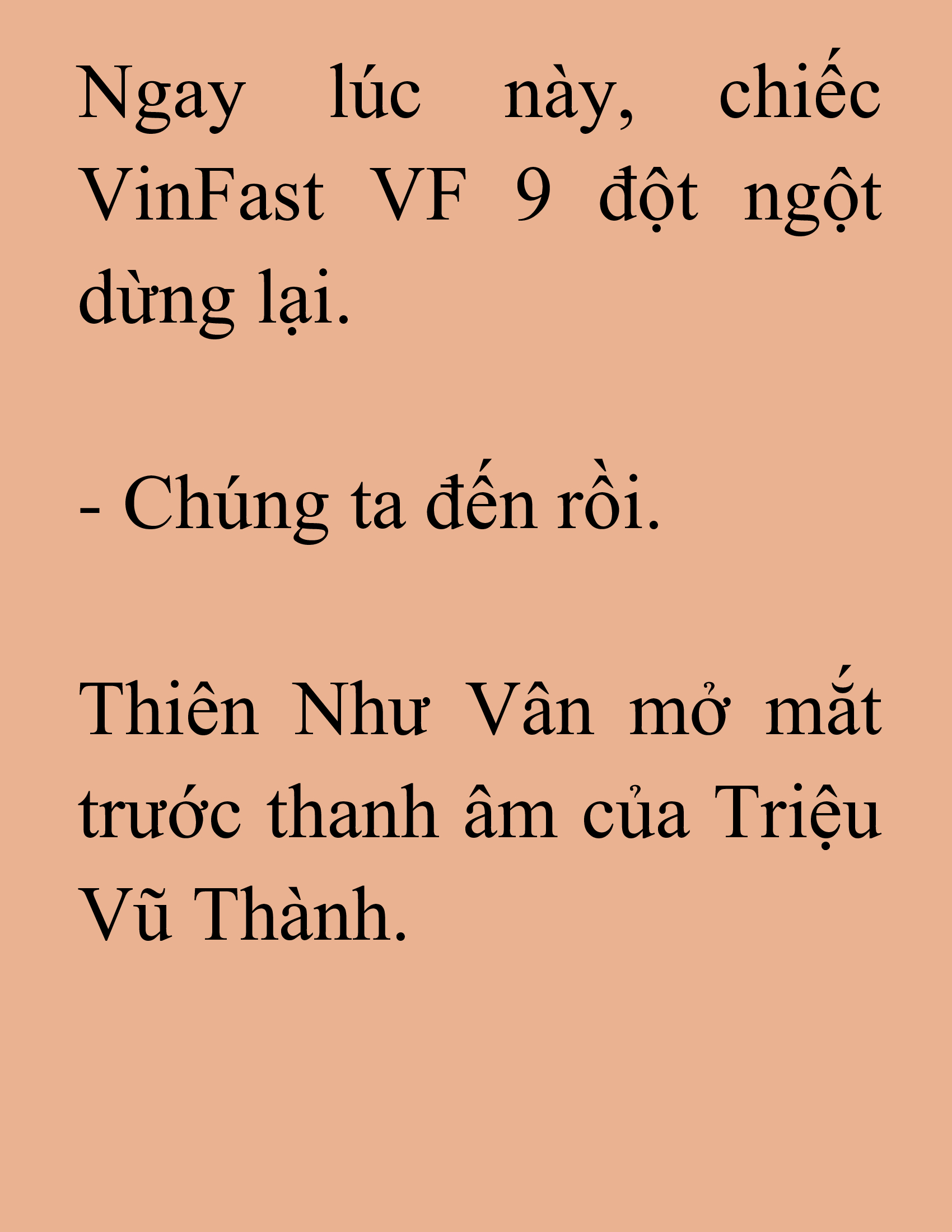 Đọc truyện SNVT[NOVEL] Ma Thần Giáng Lâm - Chương 41: Lục Cảnh Đường. (1)