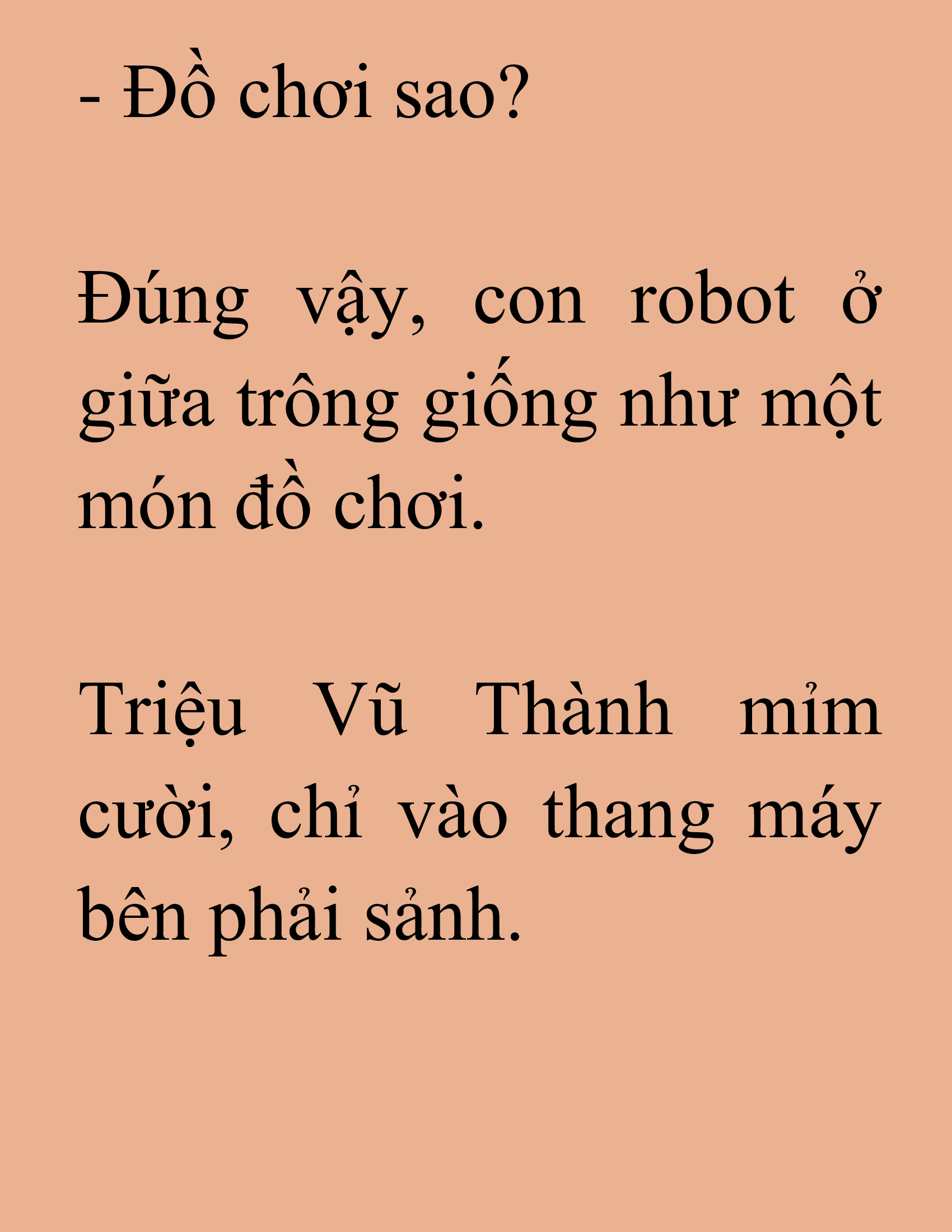 Đọc truyện SNVT[NOVEL] Ma Thần Giáng Lâm - Chương 41: Lục Cảnh Đường. (1)